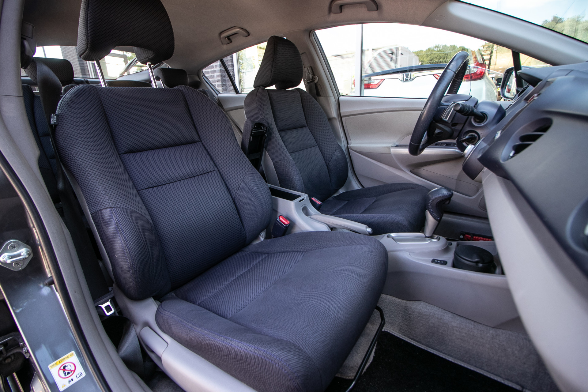 Foto van Honda Insight