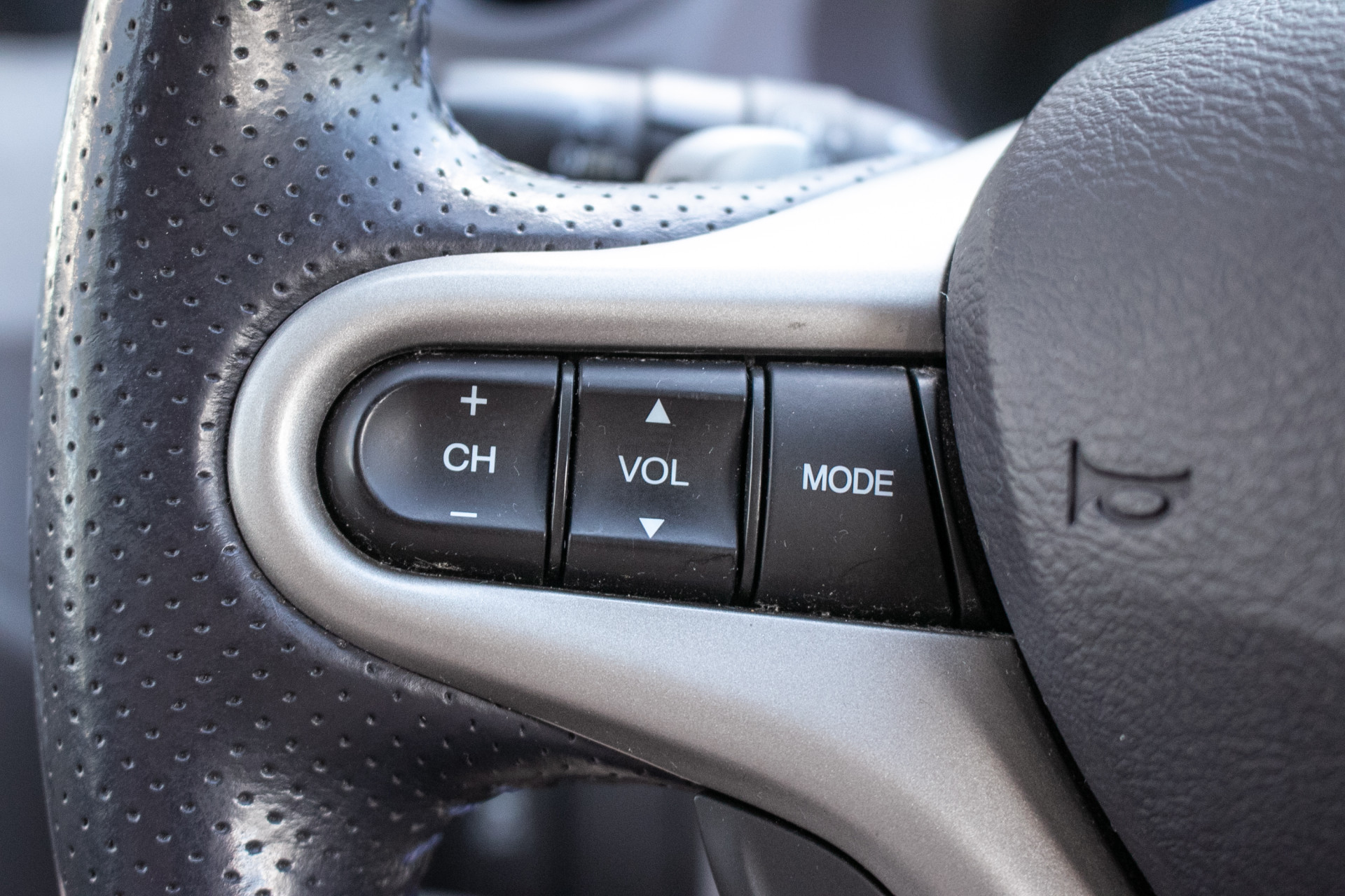 Foto van Honda Insight