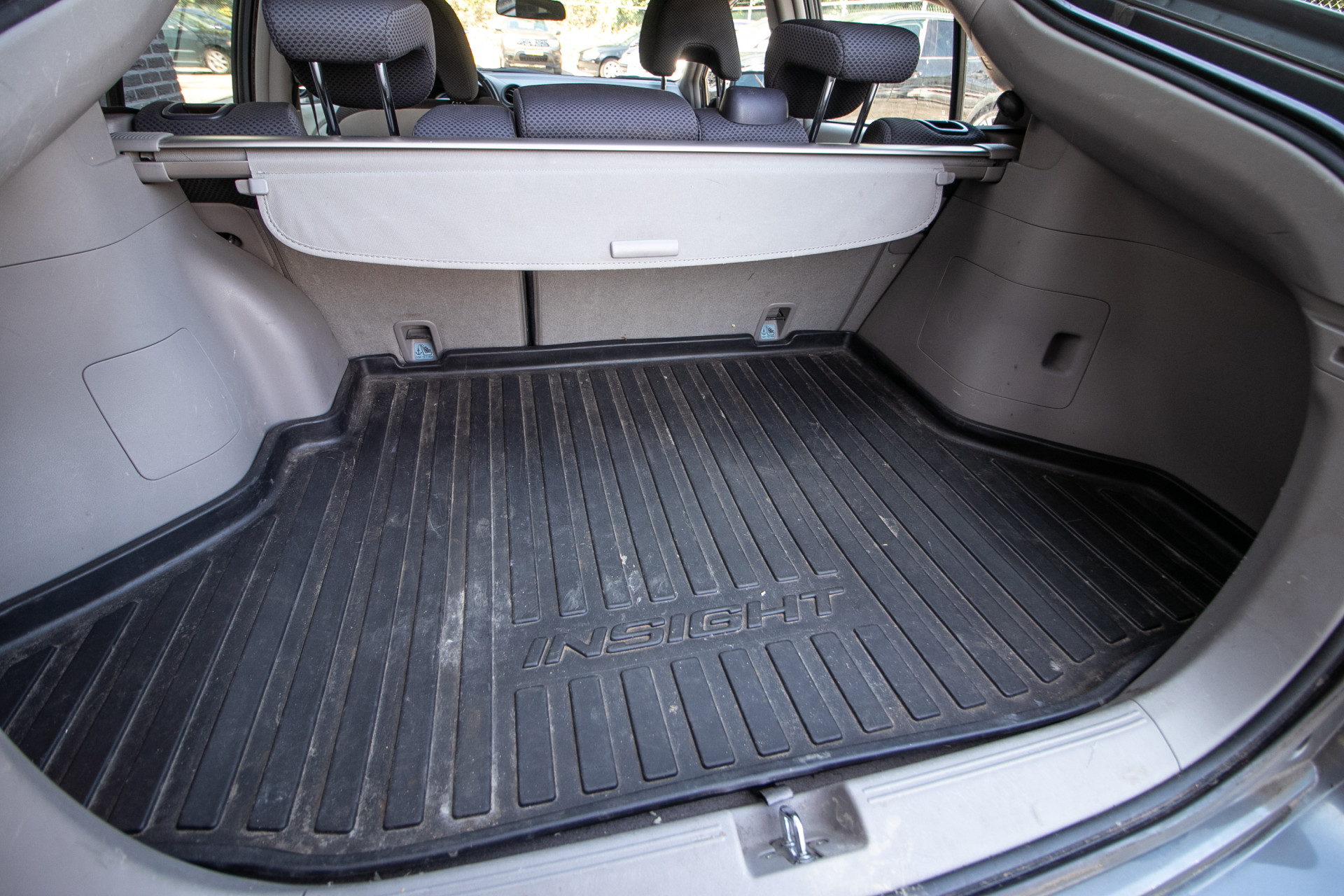 Foto van Honda Insight