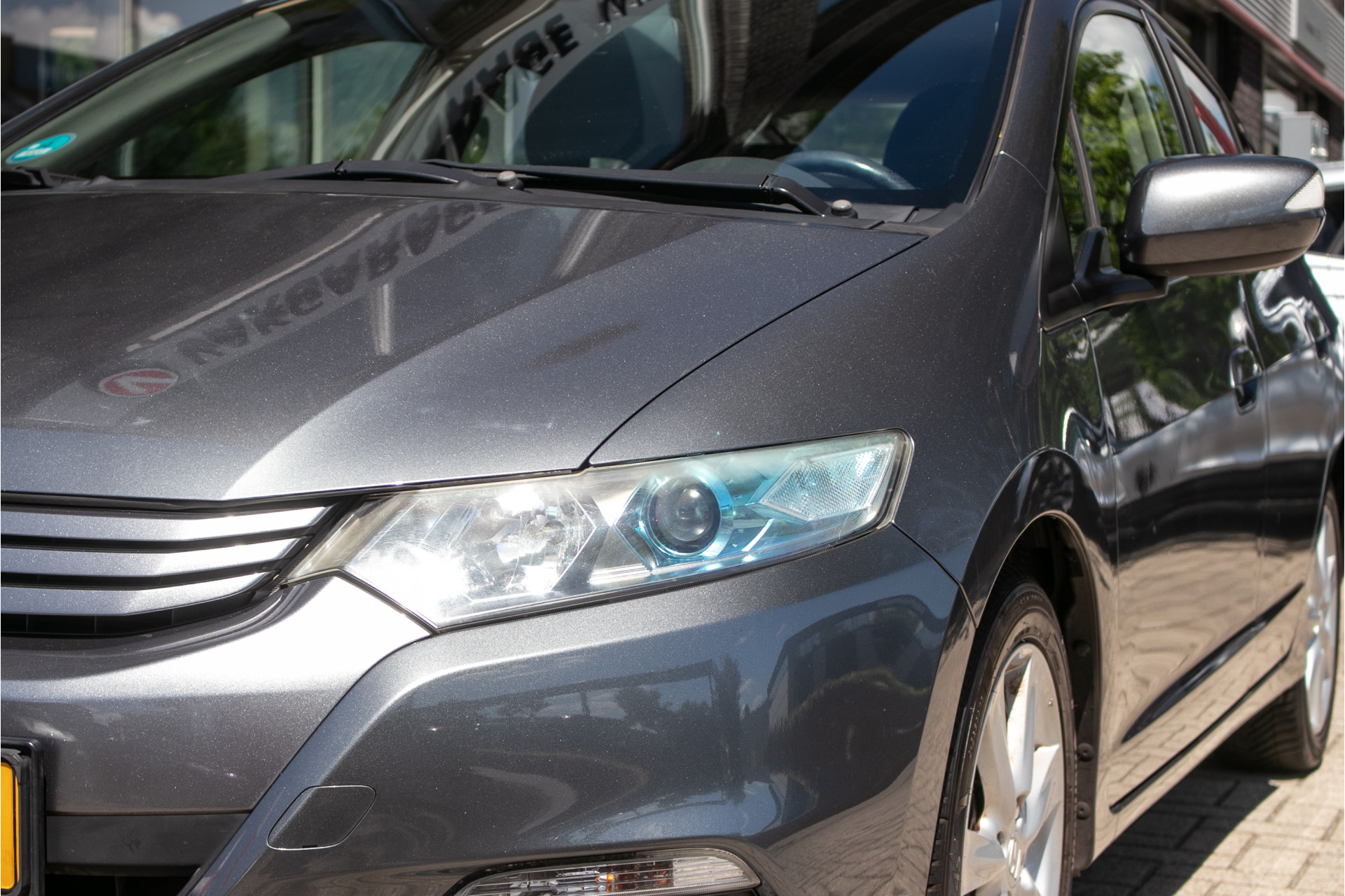 Foto van Honda Insight