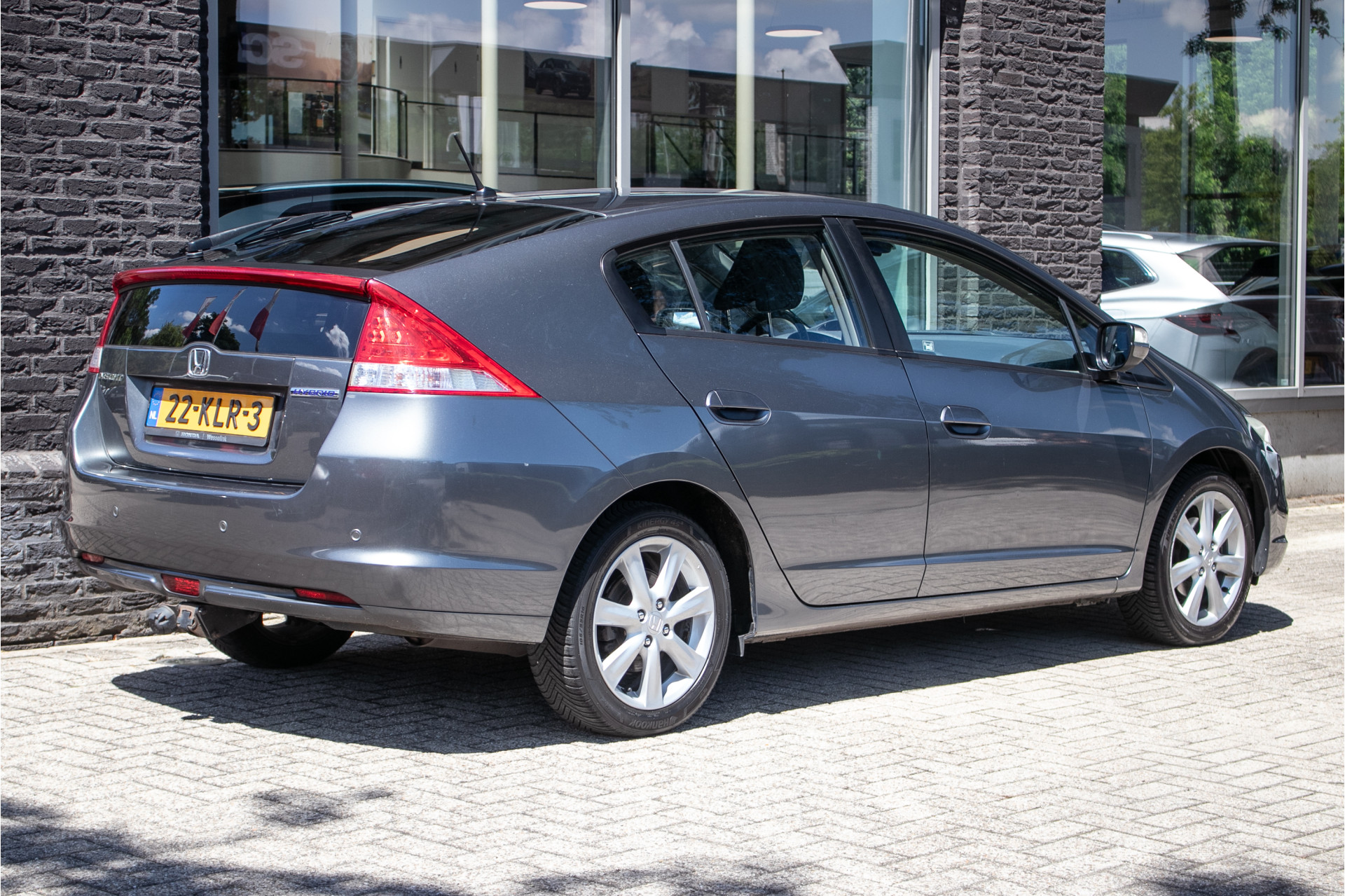 Foto van Honda Insight