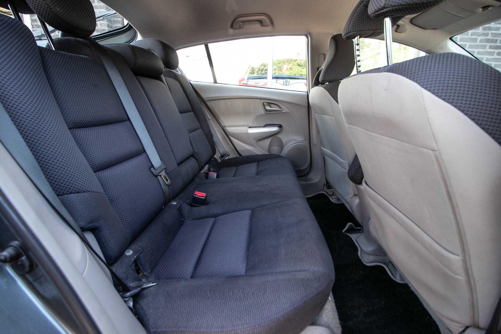 Foto van Honda Insight