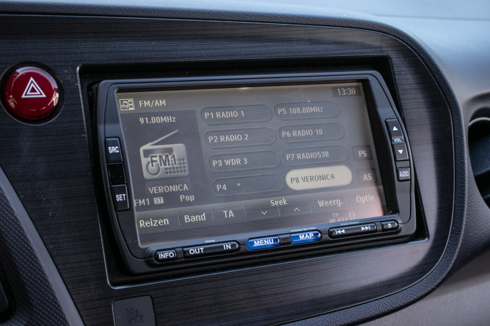 Foto van Honda Insight