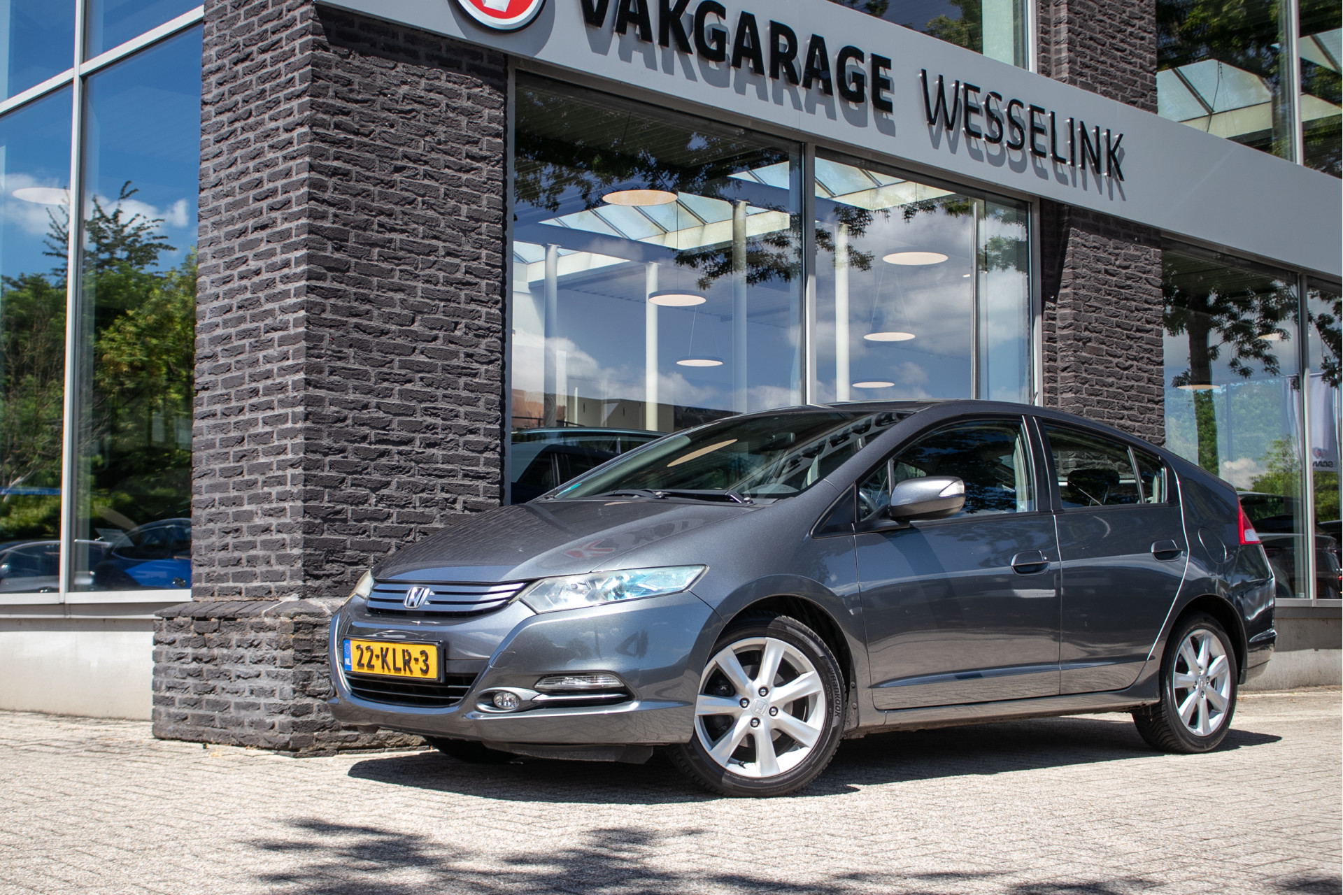 Foto van Honda Insight