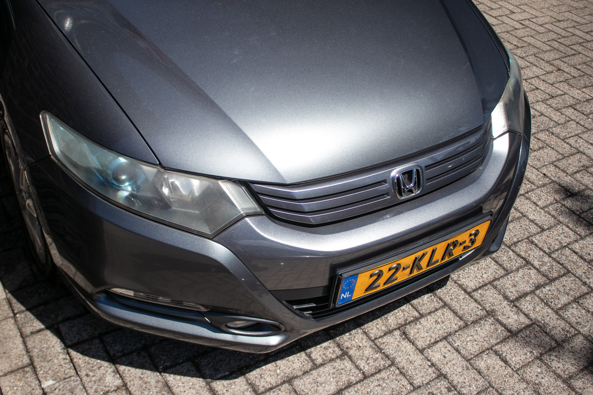 Foto van Honda Insight