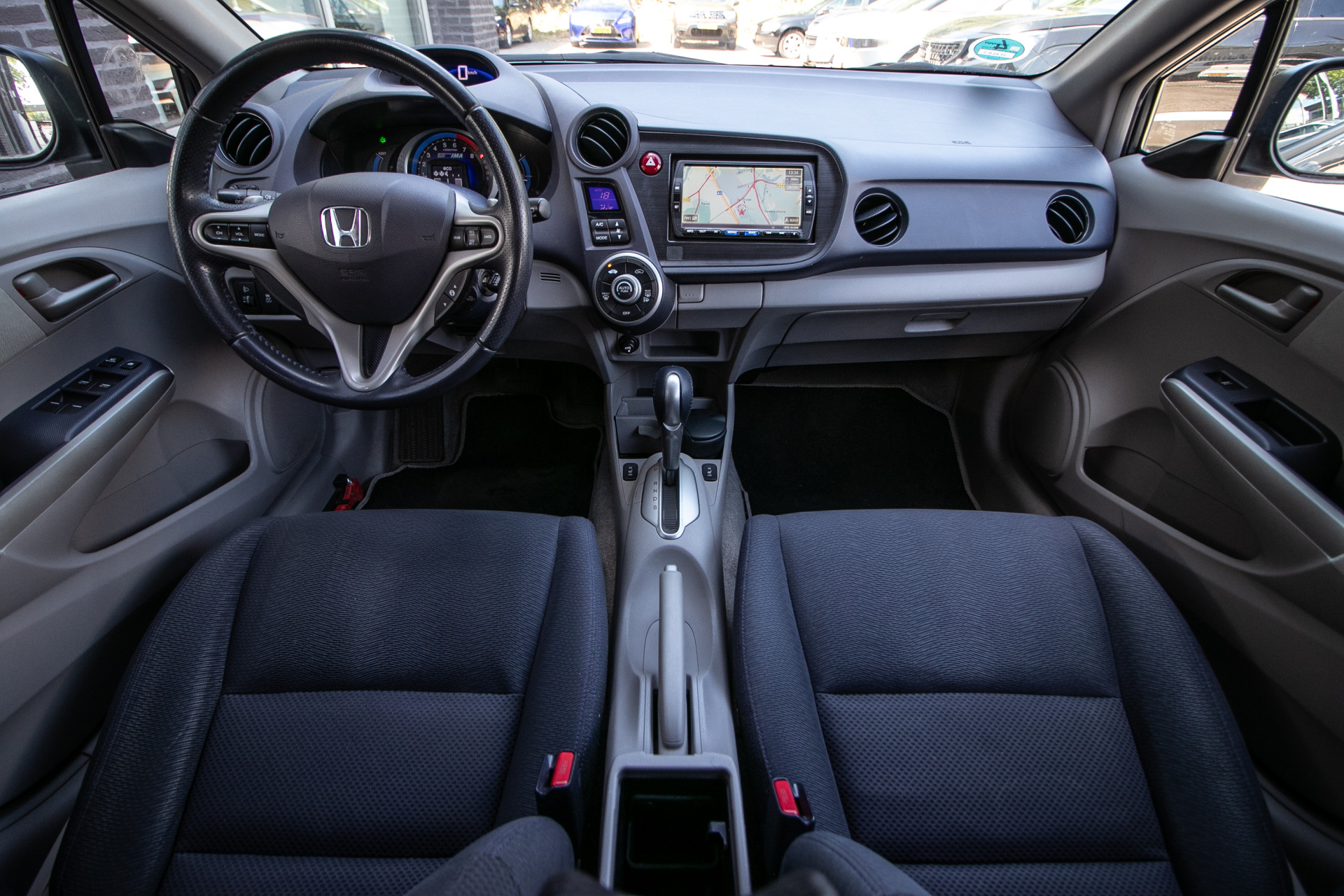 Foto van Honda Insight