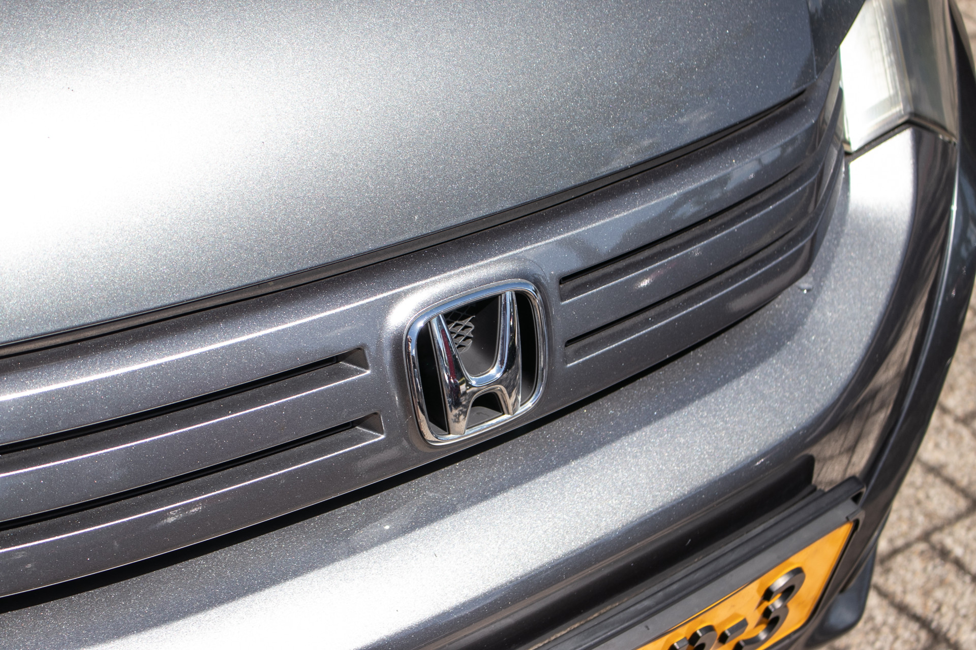 Foto van Honda Insight