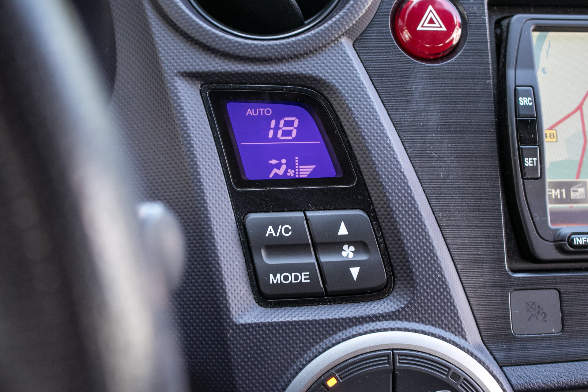 Foto van Honda Insight