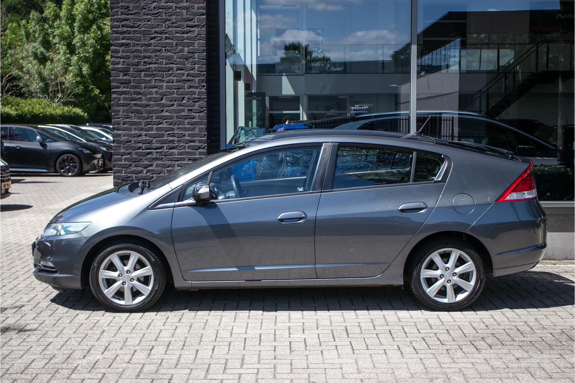 Foto van Honda Insight