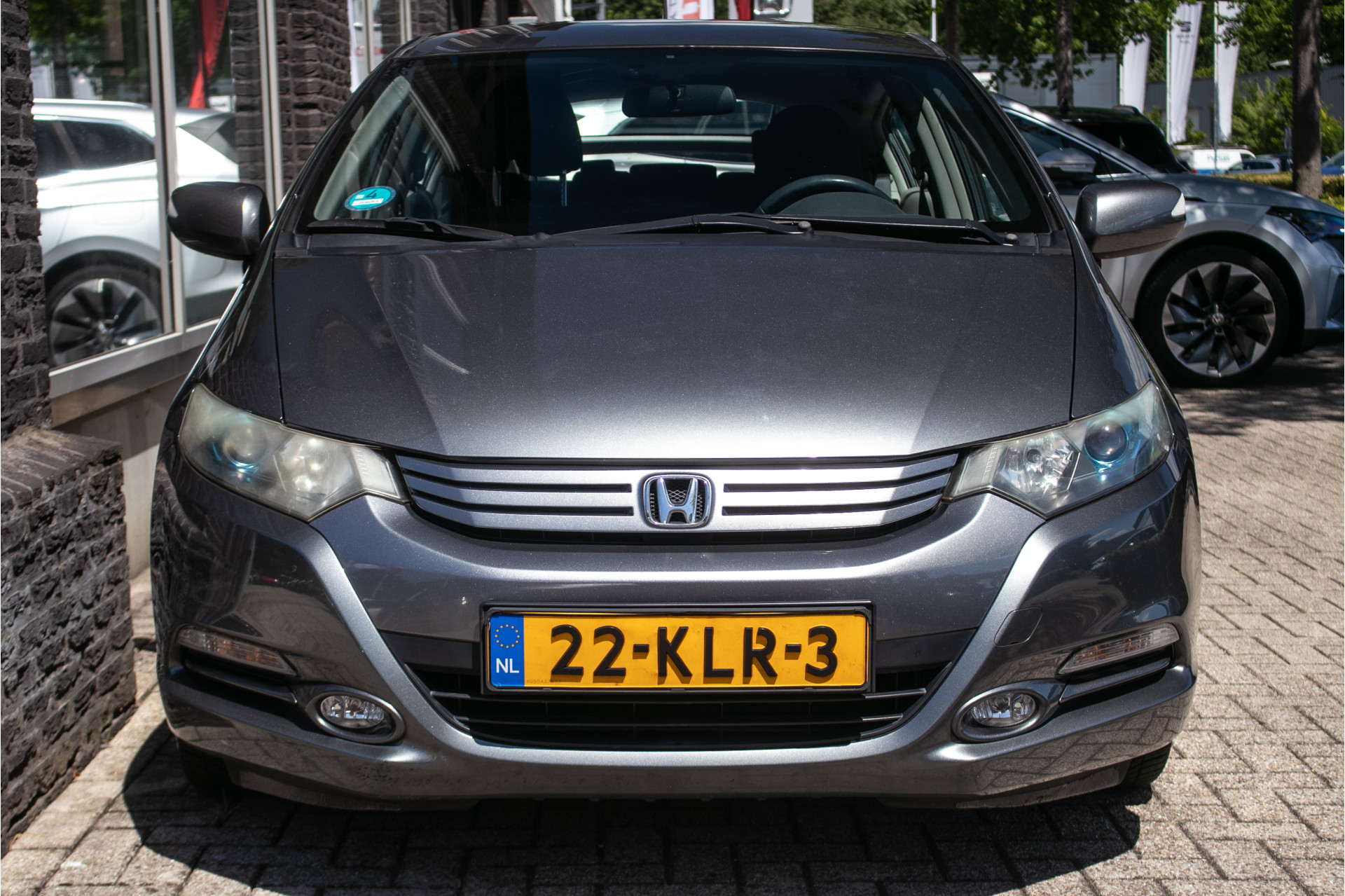Foto van Honda Insight
