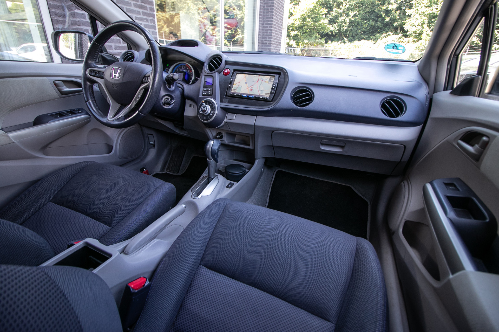 Foto van Honda Insight