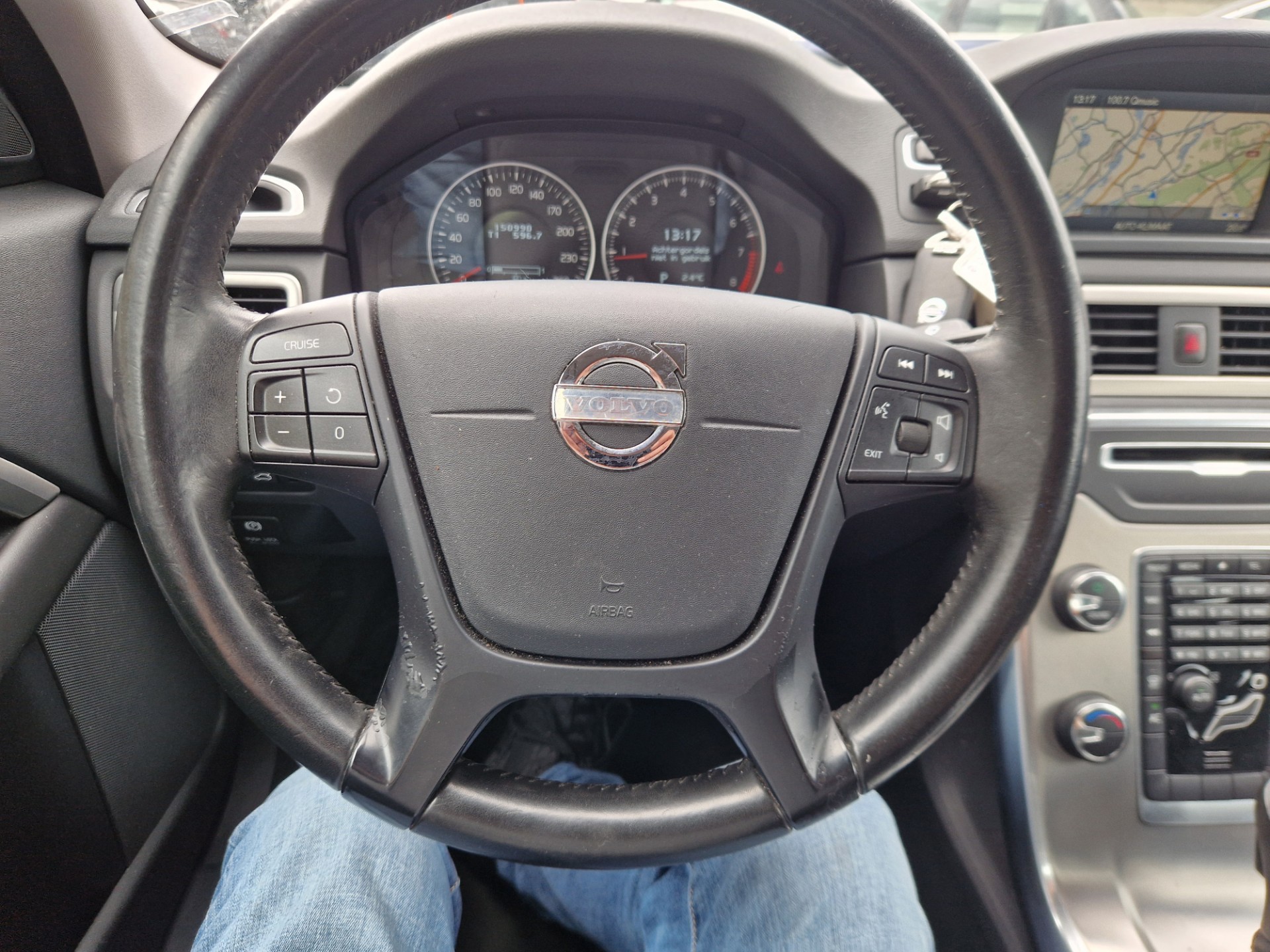 Foto van Volvo S80