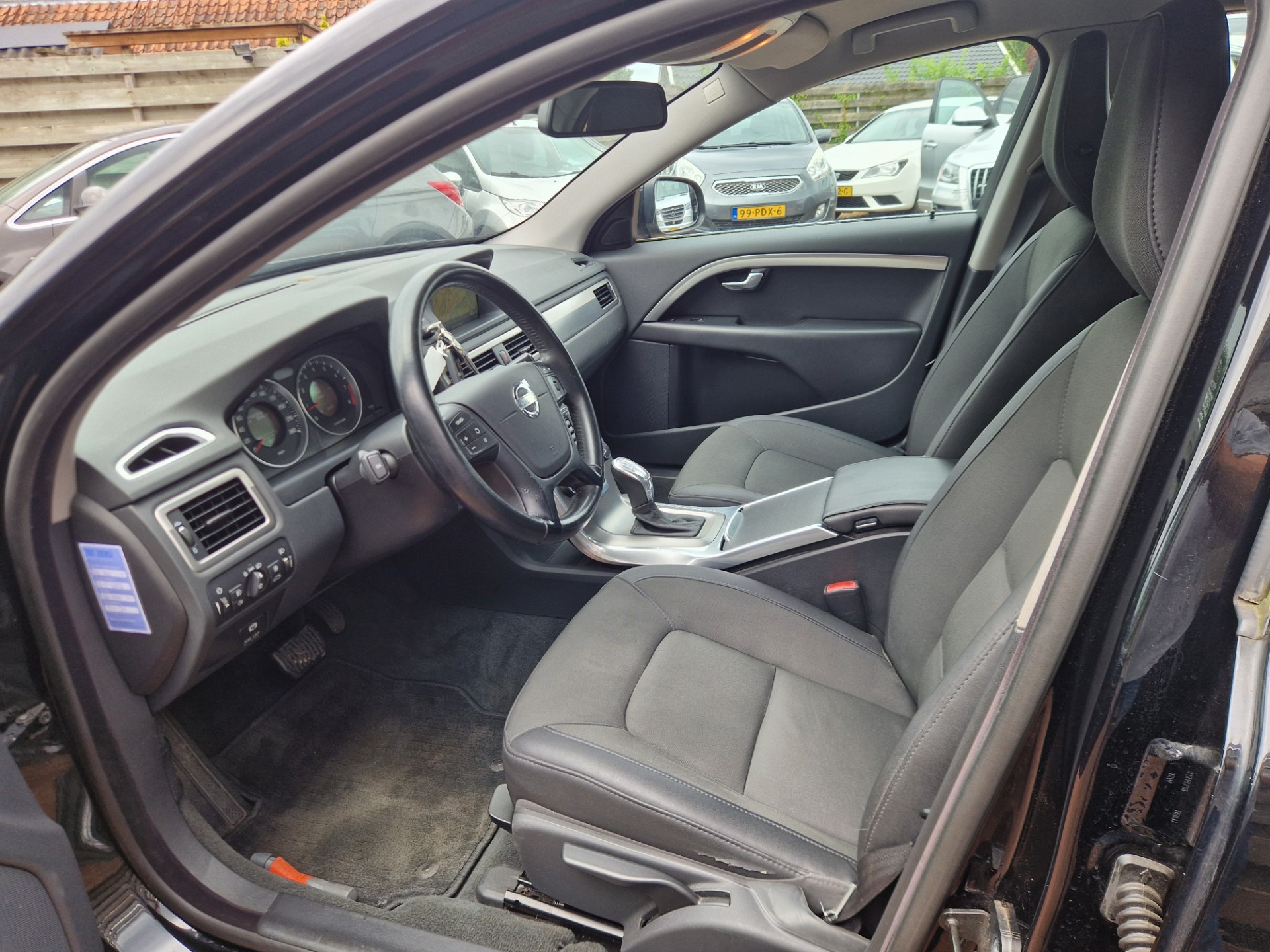 Foto van Volvo S80