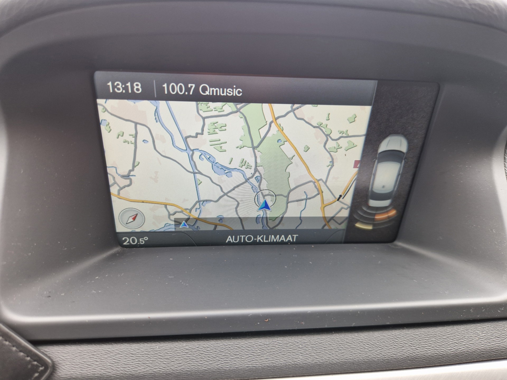 Foto van Volvo S80
