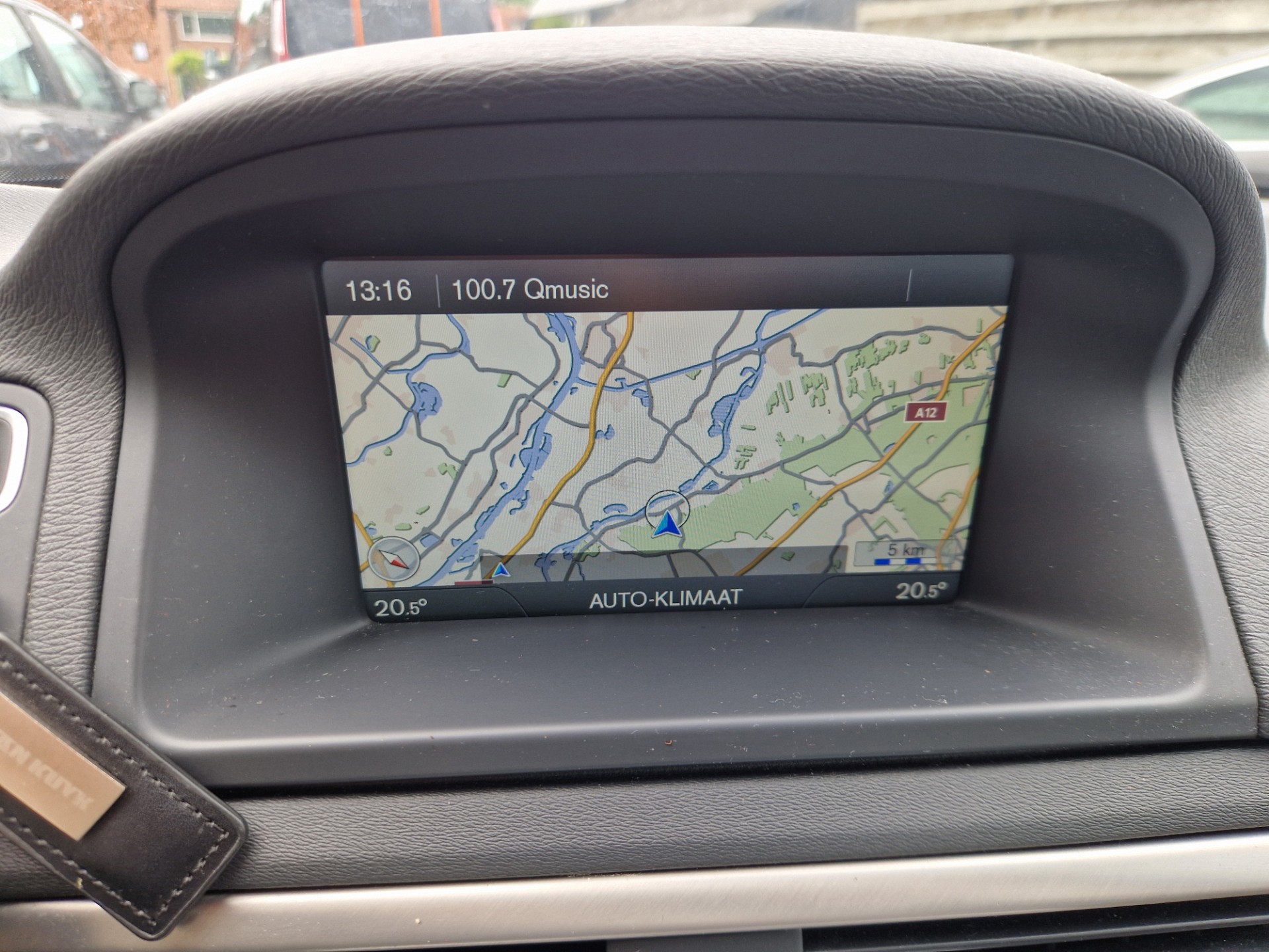 Foto van Volvo S80