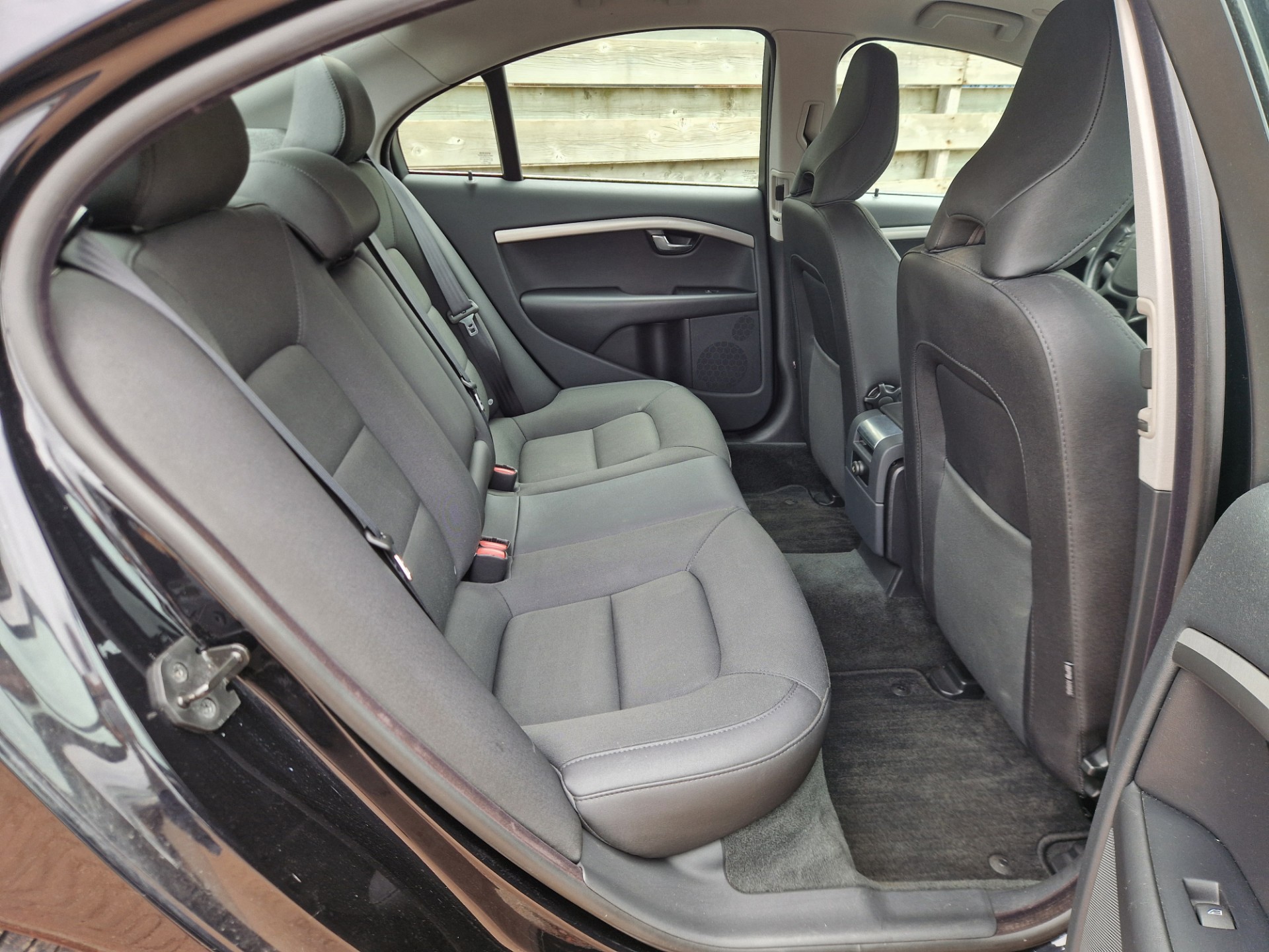 Foto van Volvo S80