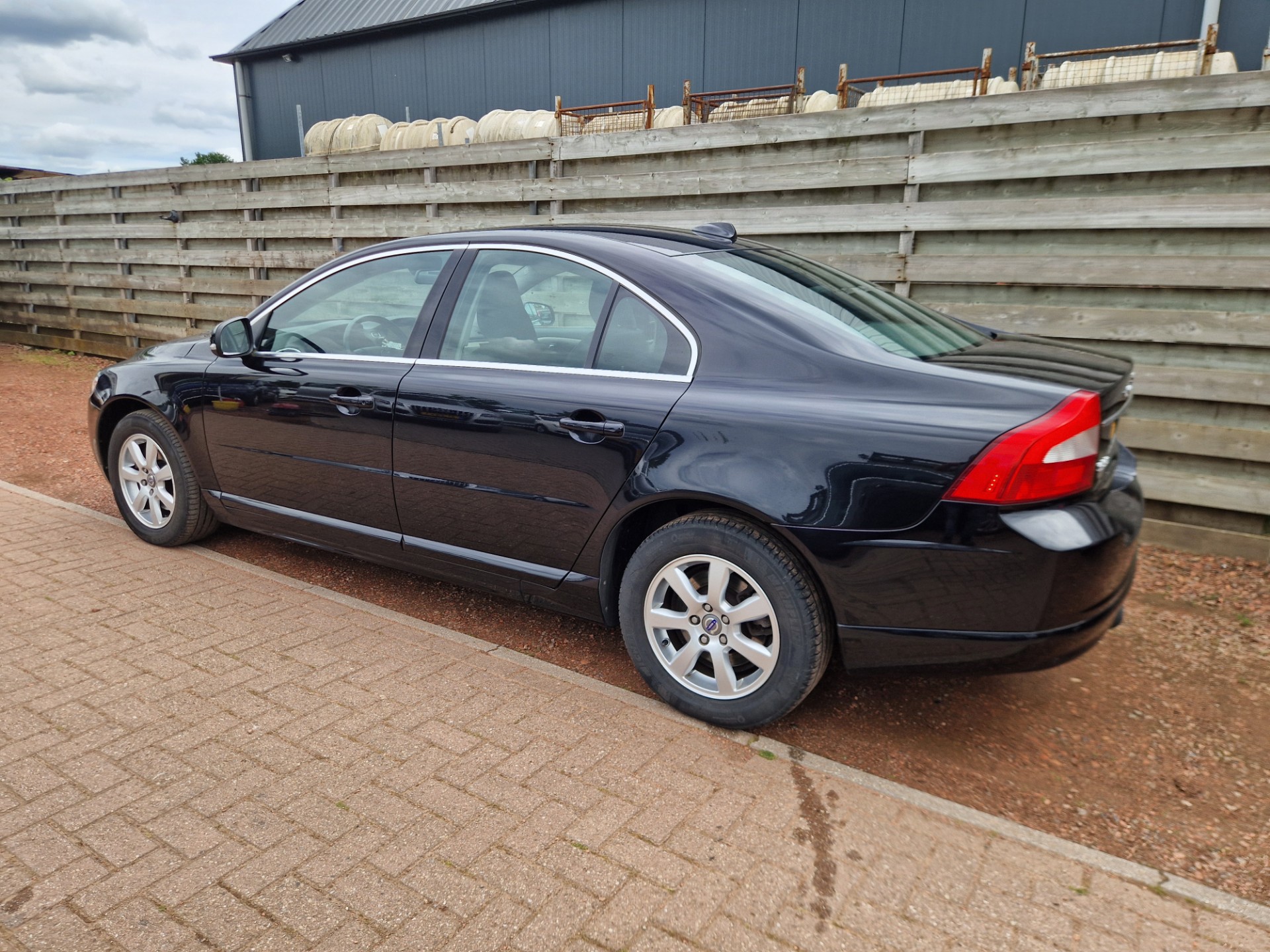 Foto van Volvo S80