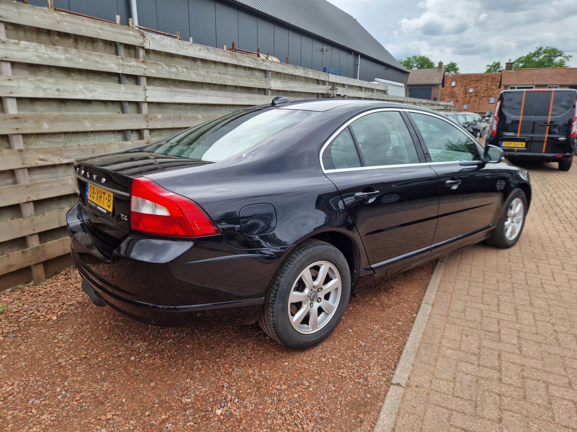 Foto van Volvo S80
