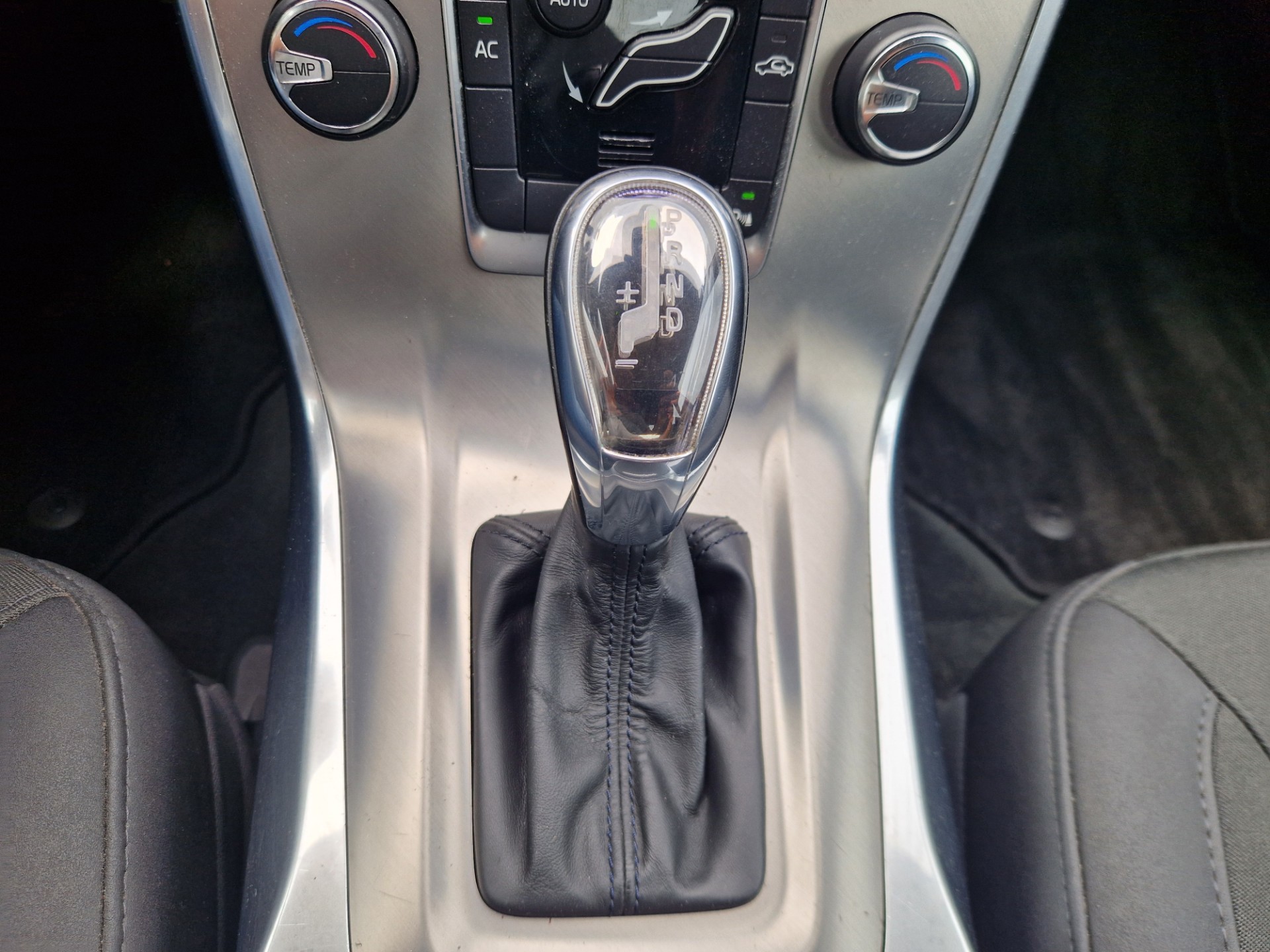 Foto van Volvo S80