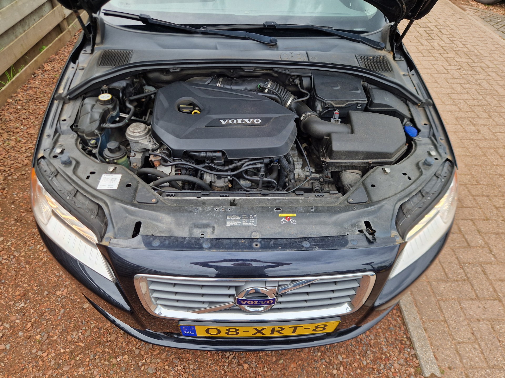 Foto van Volvo S80