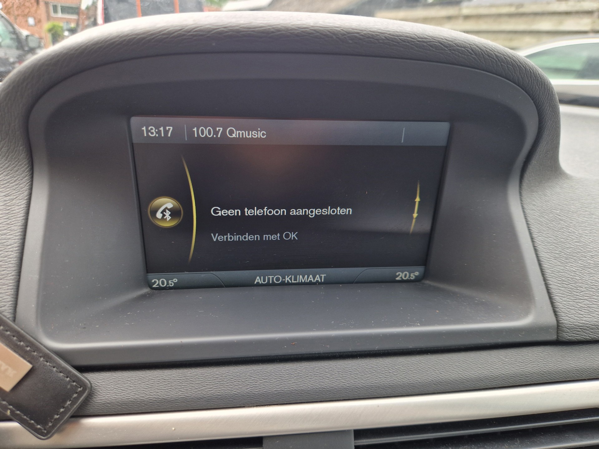 Foto van Volvo S80
