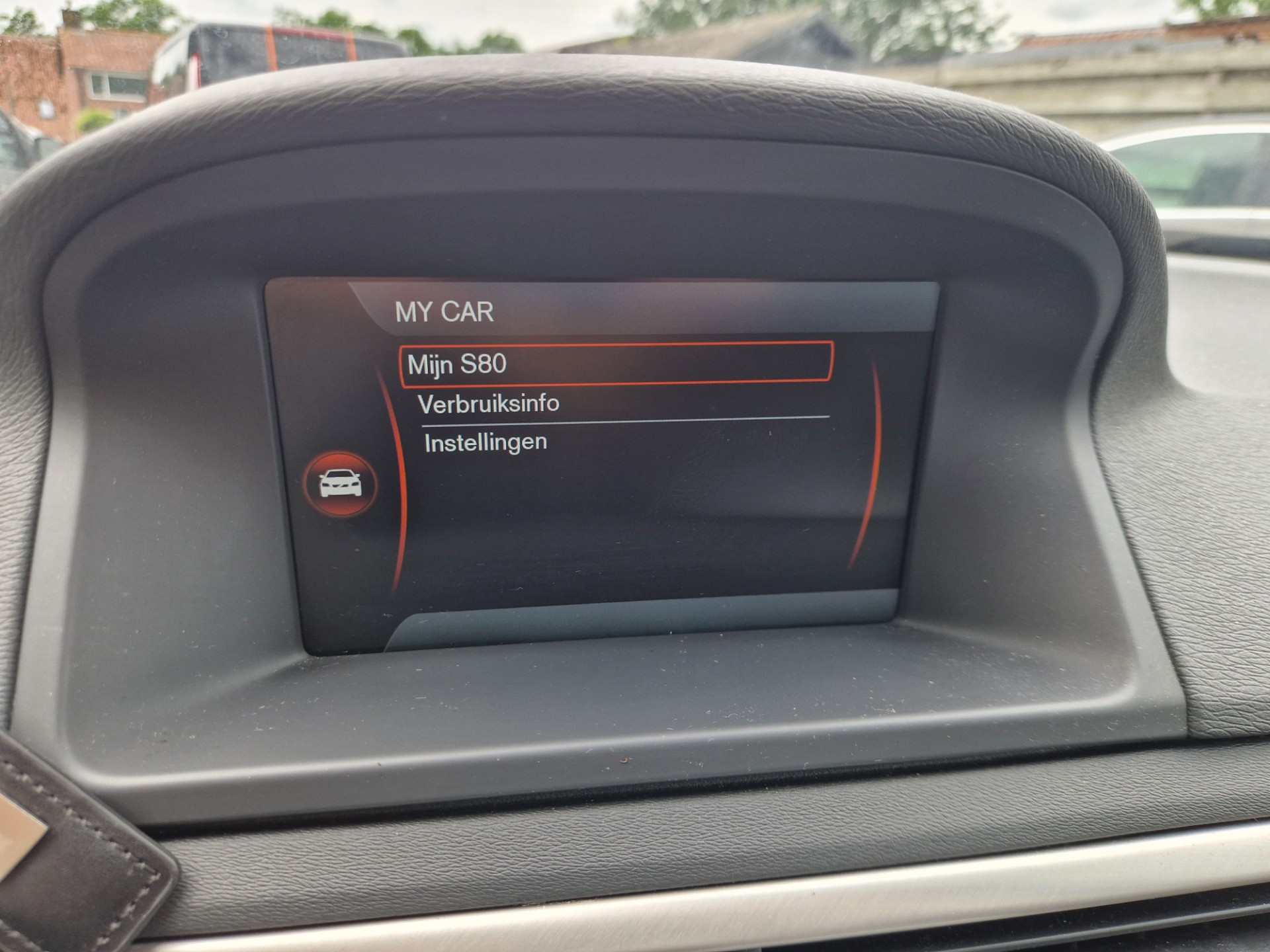 Foto van Volvo S80
