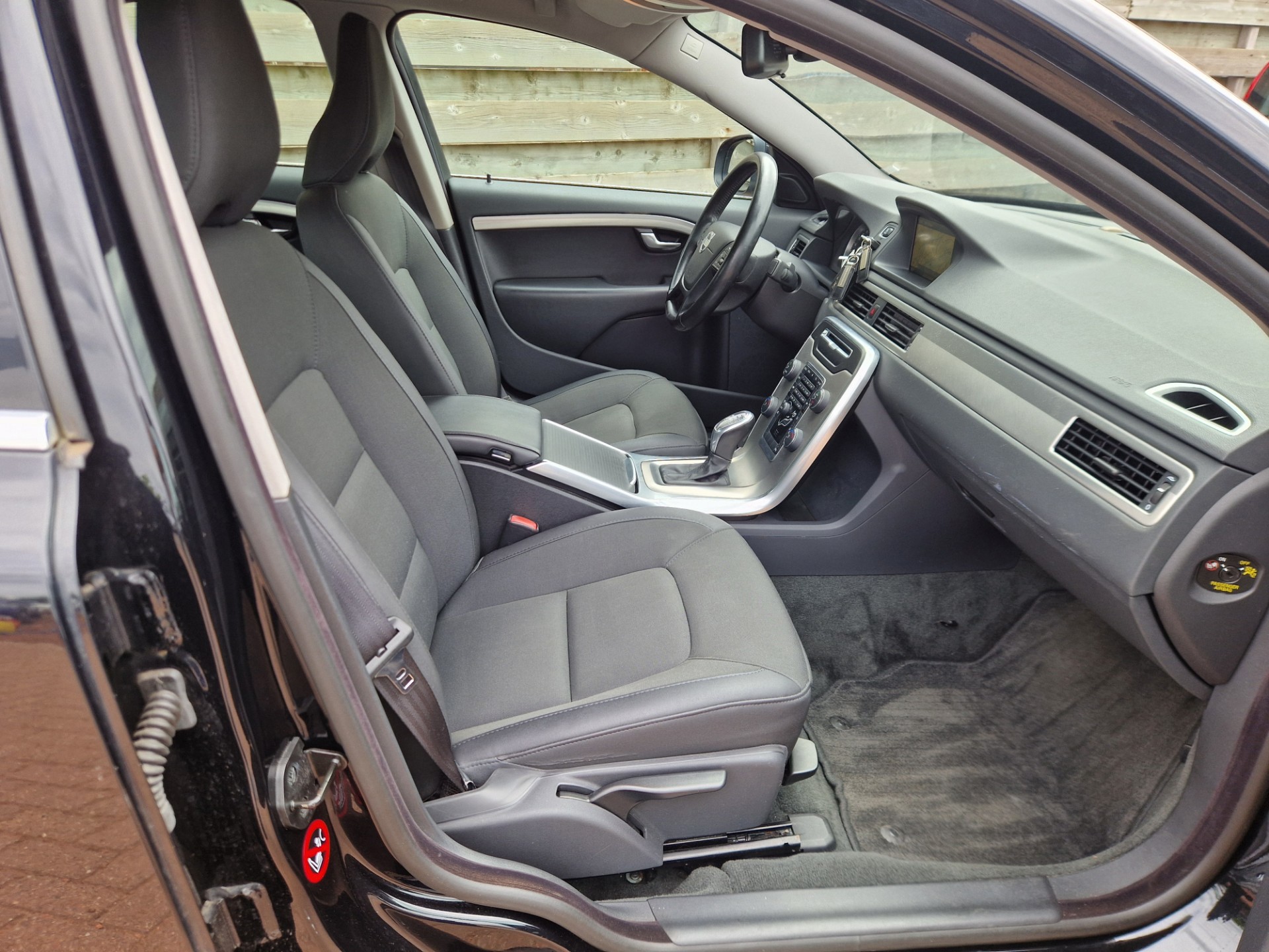 Foto van Volvo S80