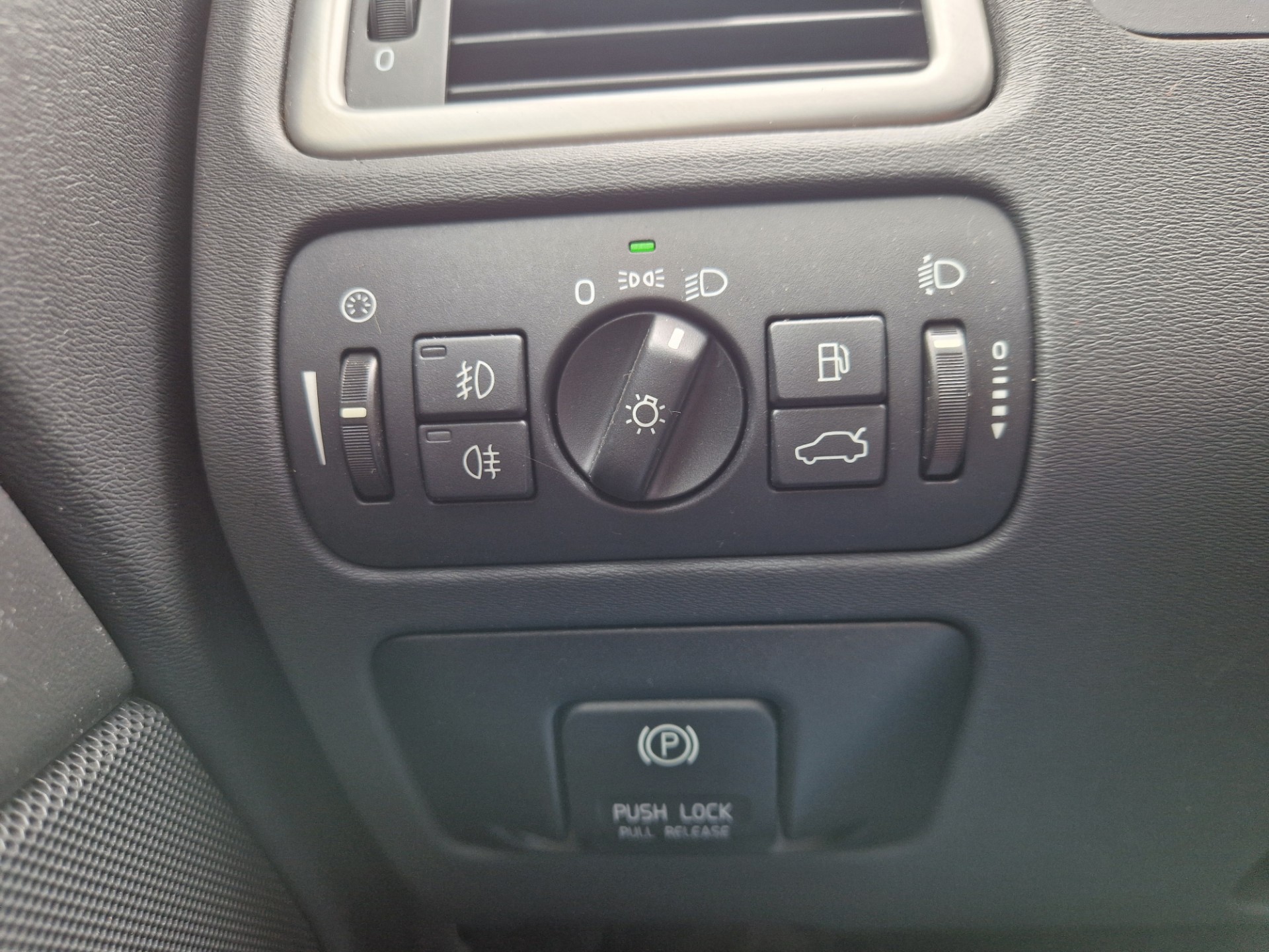 Foto van Volvo S80