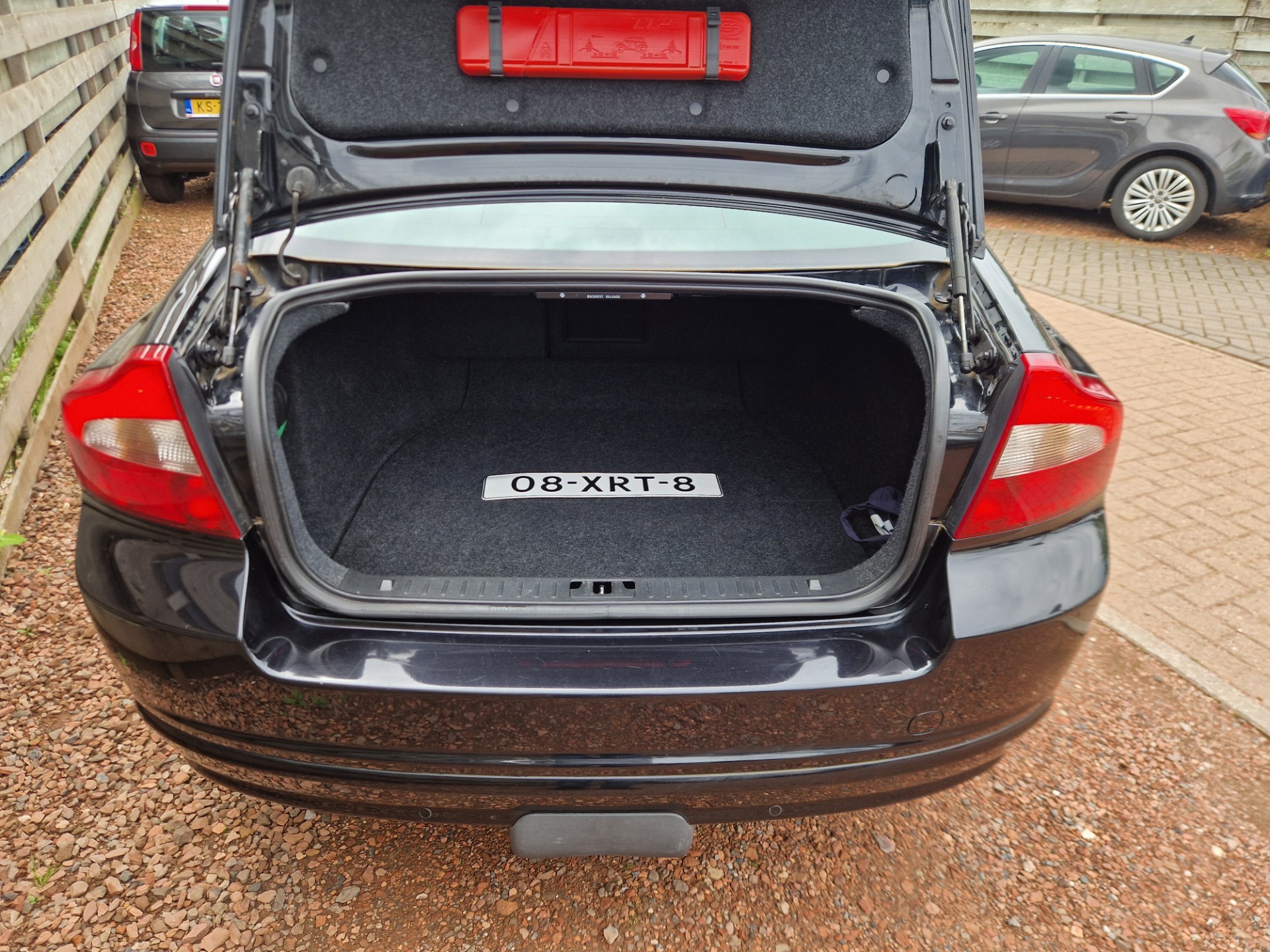 Foto van Volvo S80