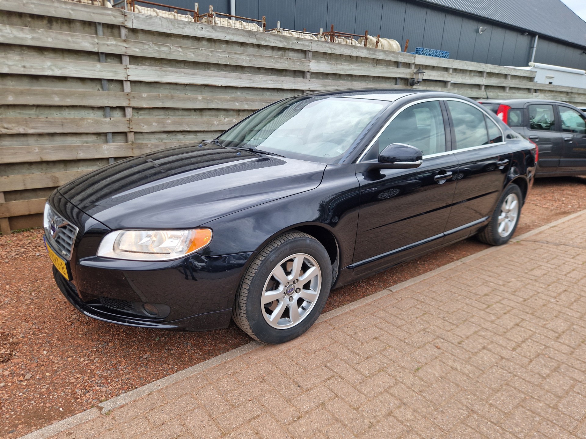 Foto van Volvo S80