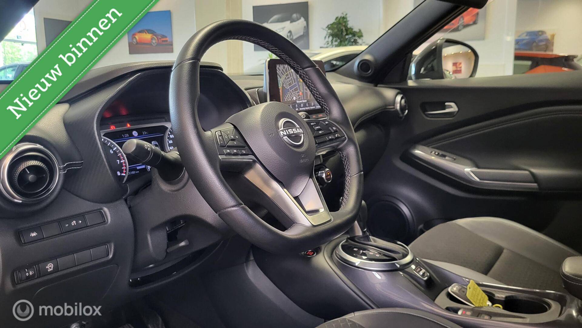 Foto van Nissan Nissan Juke