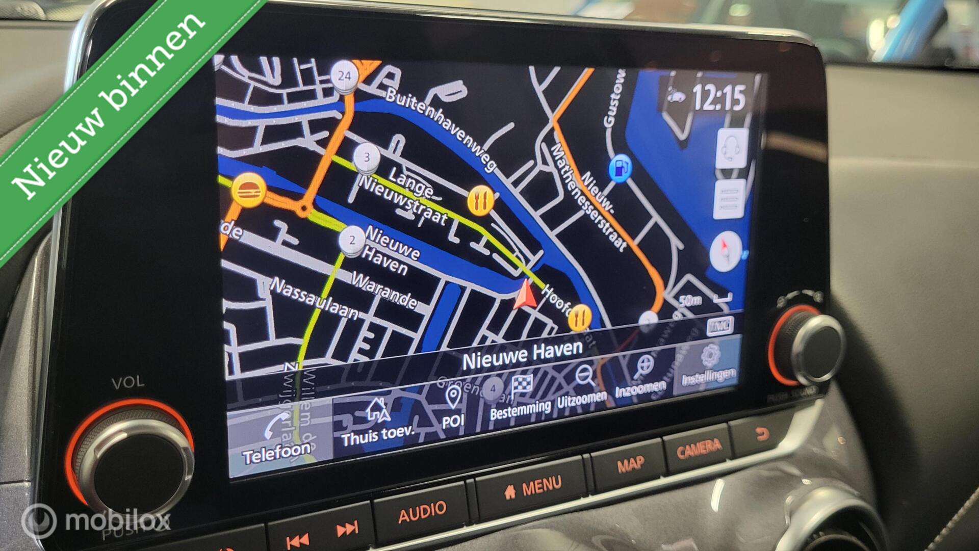 Foto van Nissan Nissan Juke