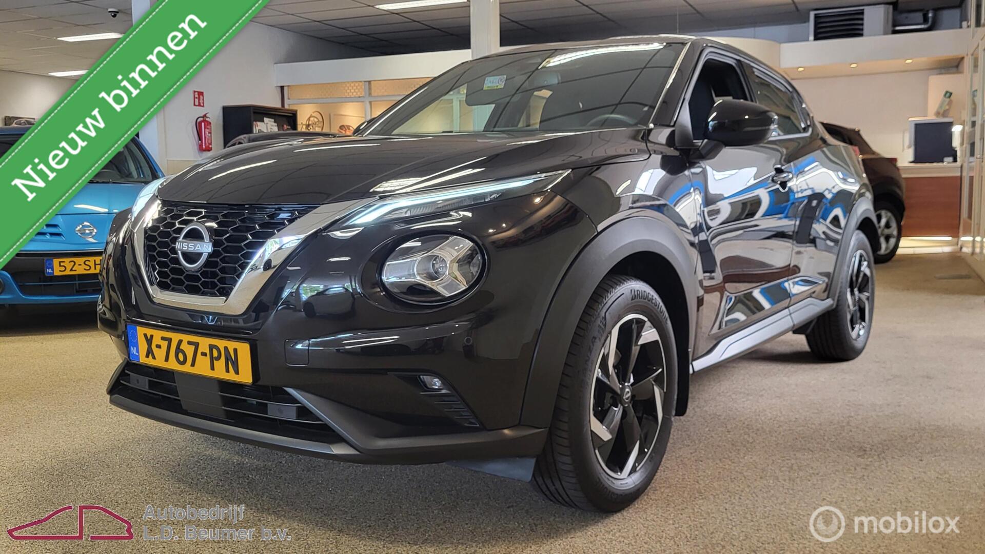 Foto van Nissan Nissan Juke