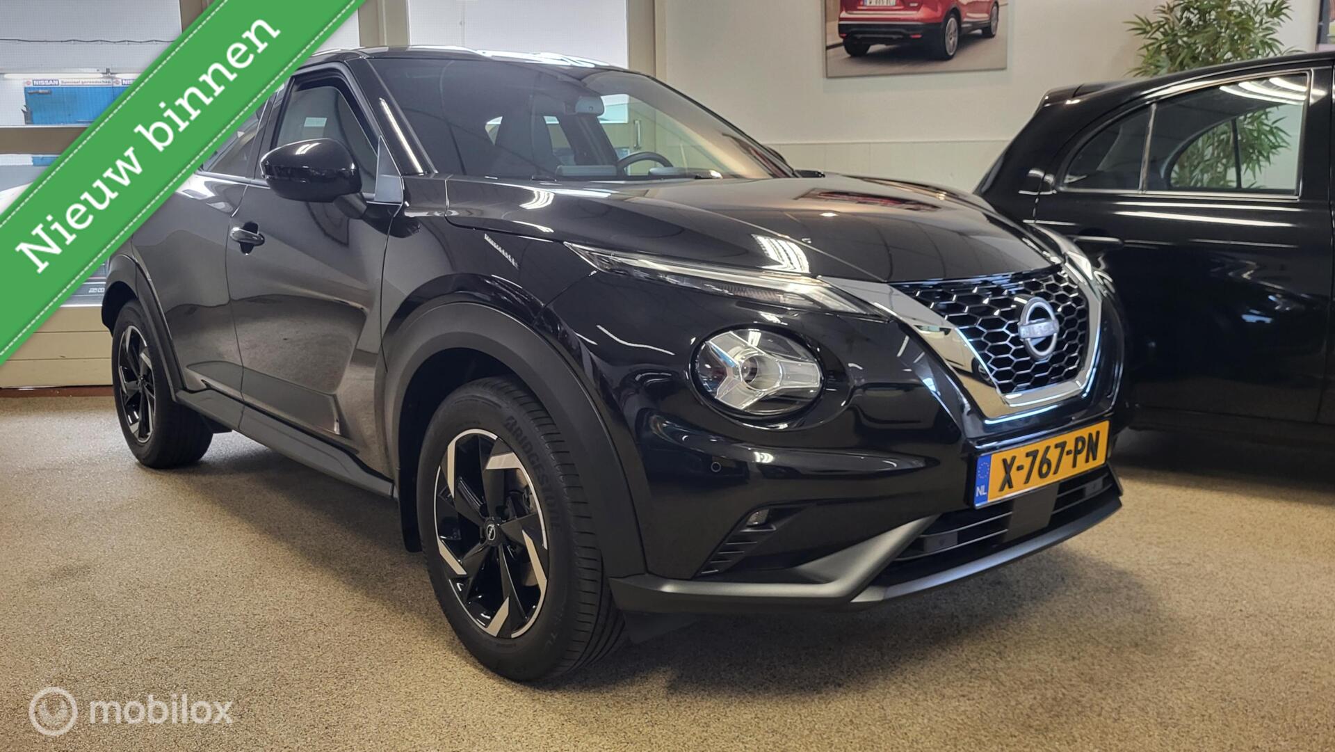 Foto van Nissan Nissan Juke
