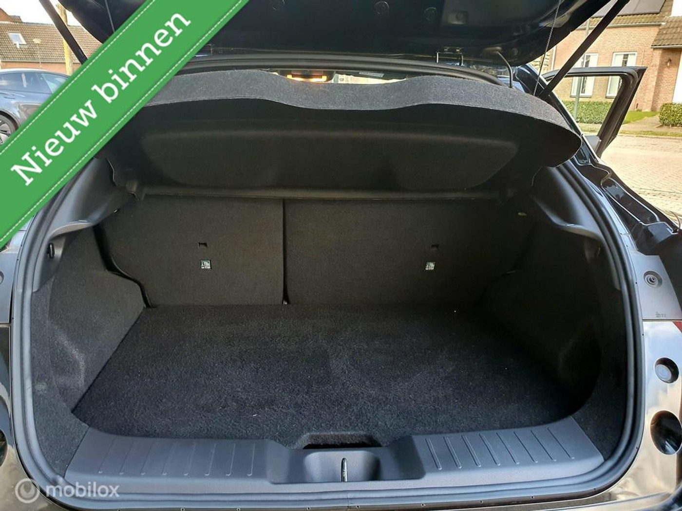 Foto van Nissan Nissan Juke
