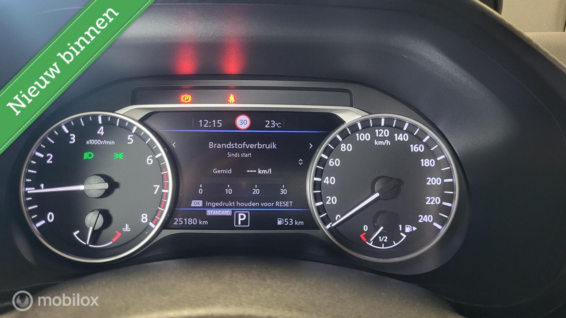 Foto van Nissan Nissan Juke