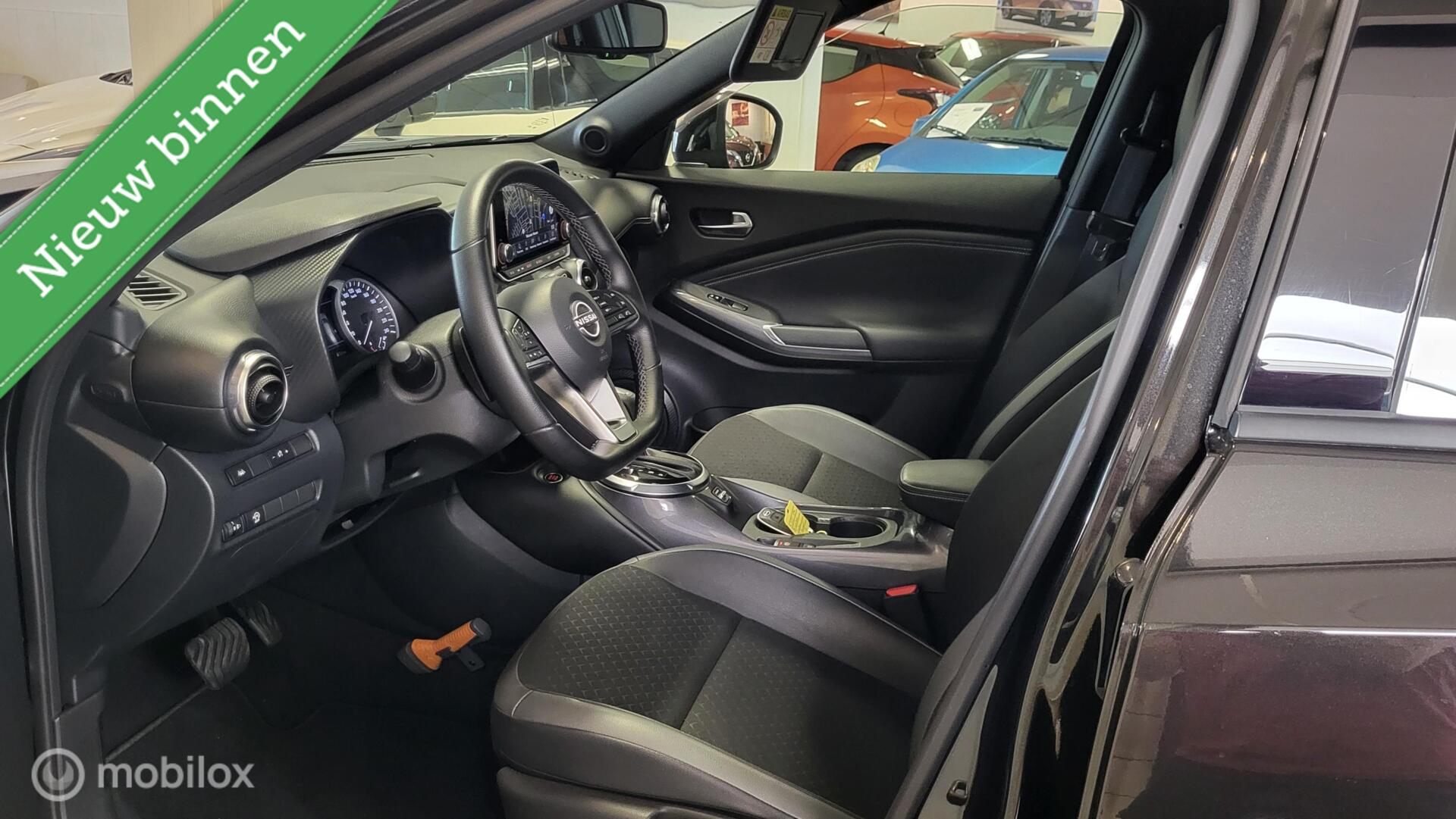 Foto van Nissan Nissan Juke