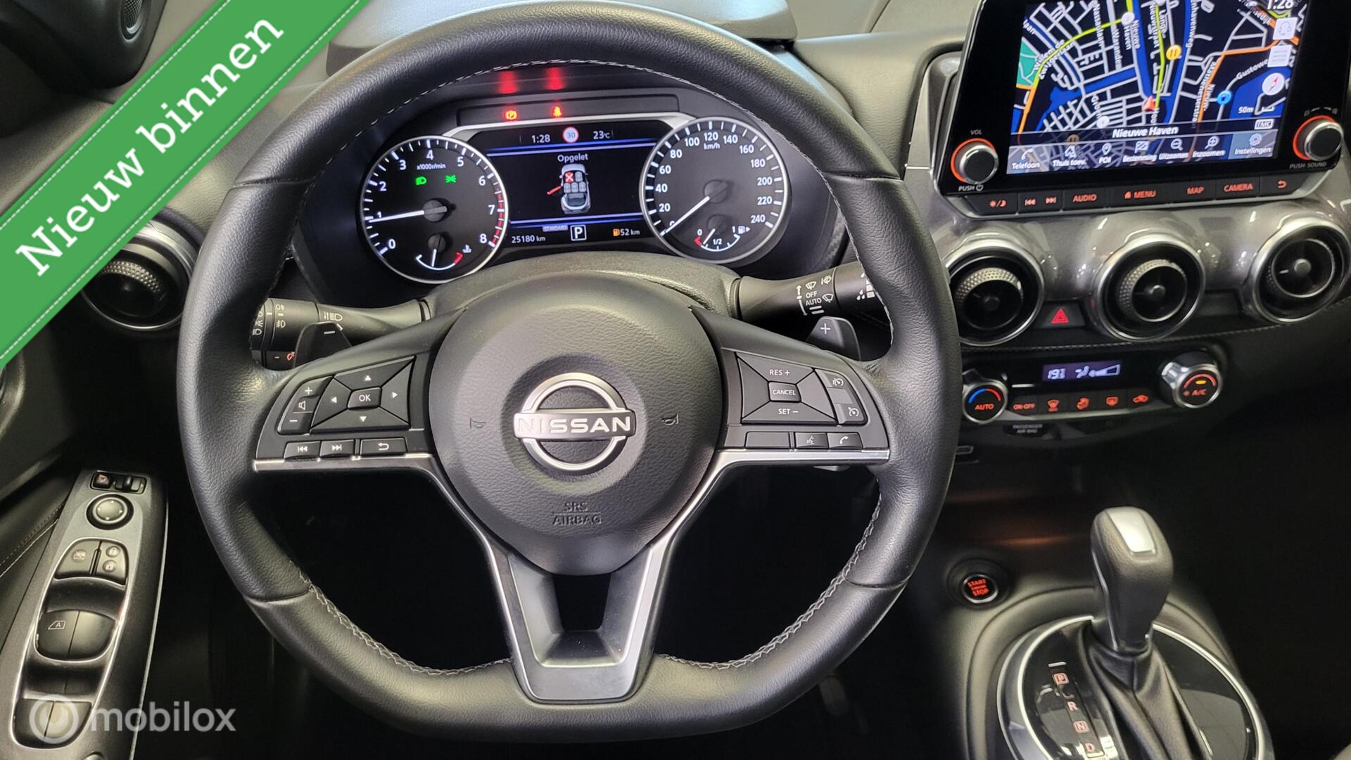 Foto van Nissan Nissan Juke