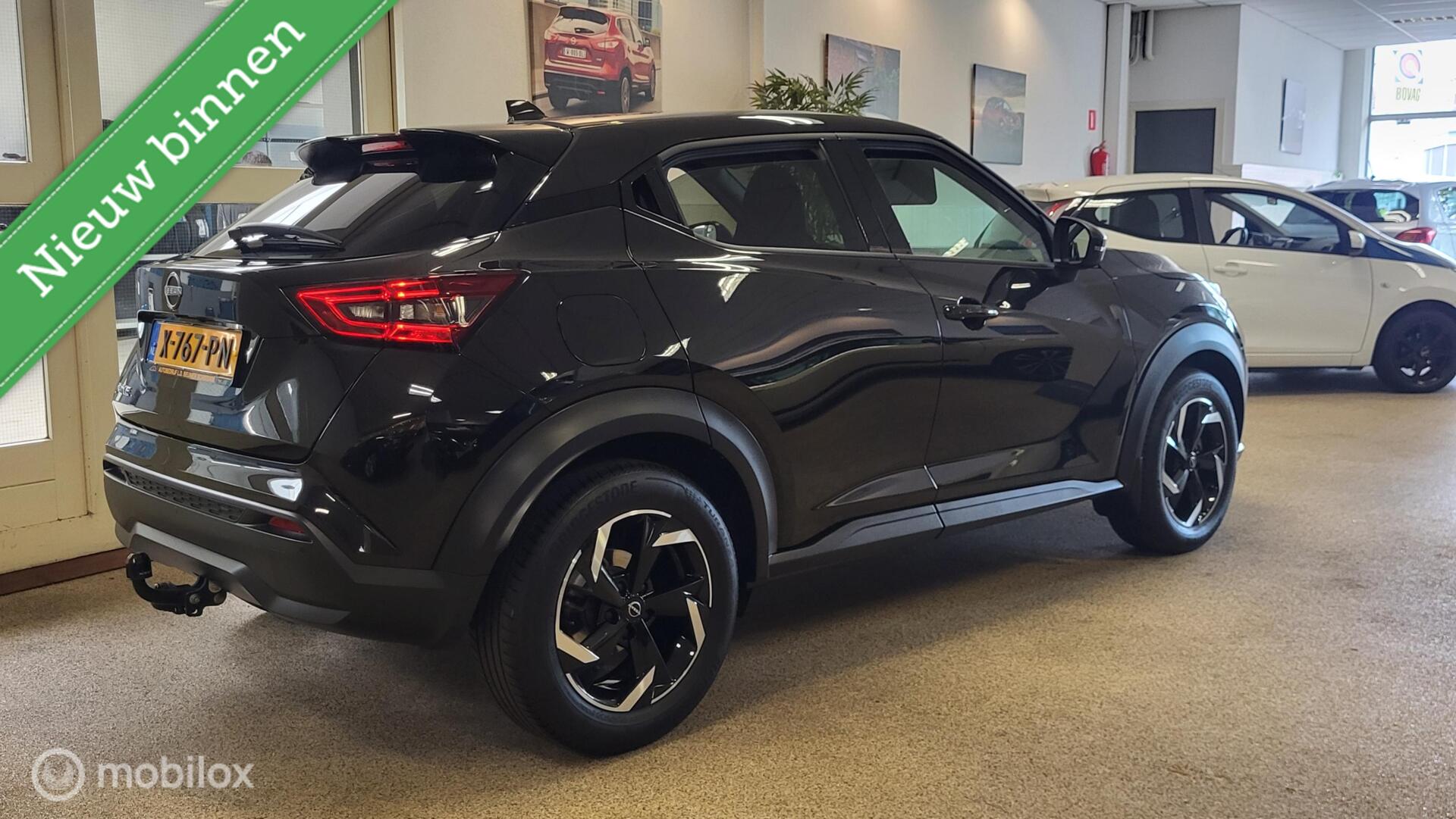 Foto van Nissan Nissan Juke