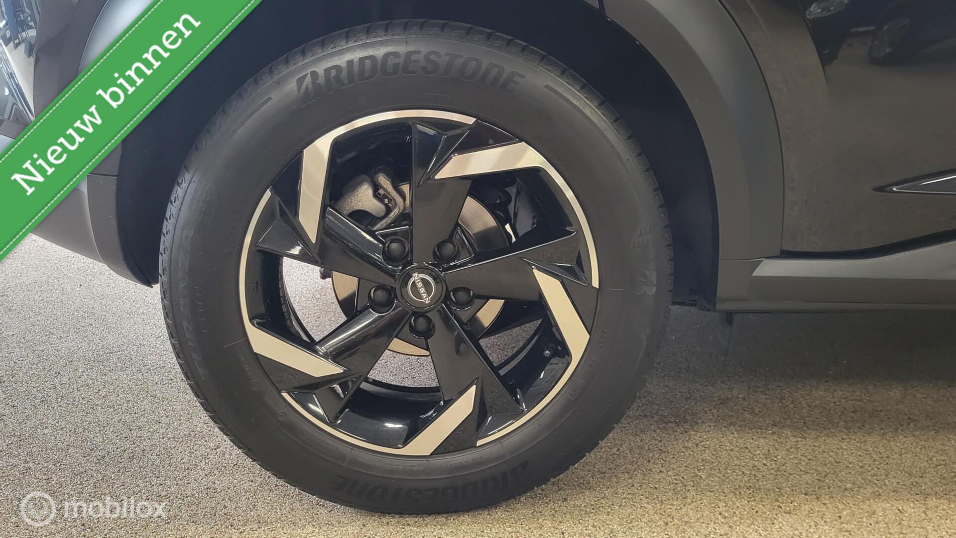 Foto van Nissan Nissan Juke