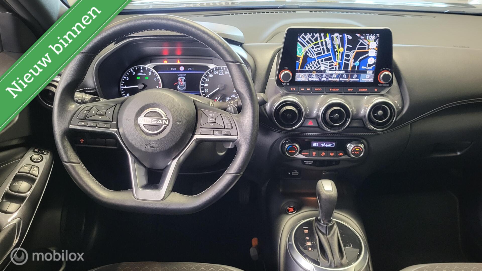 Foto van Nissan Nissan Juke