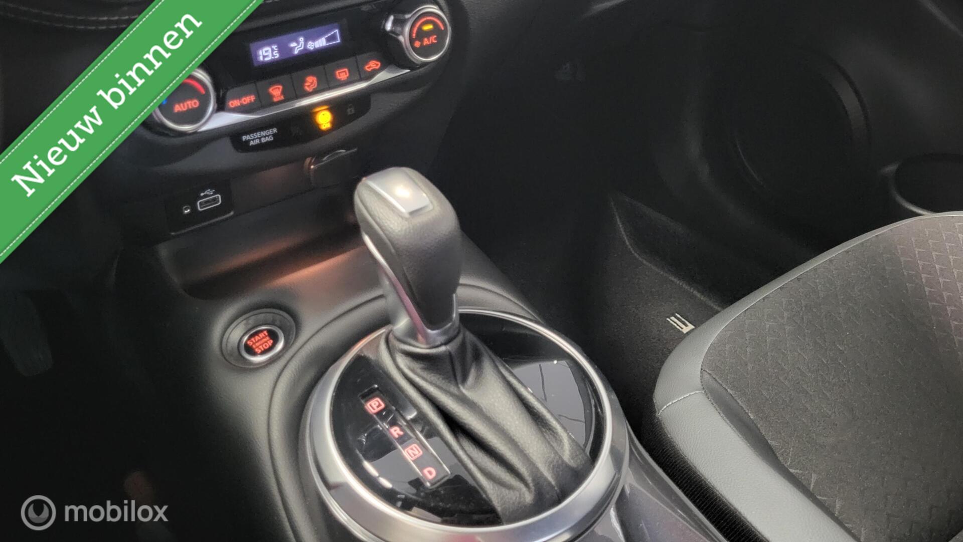 Foto van Nissan Nissan Juke