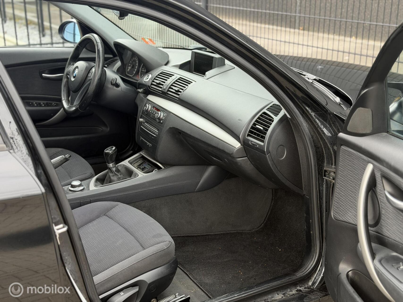 Foto van BMW 1er Reihe
