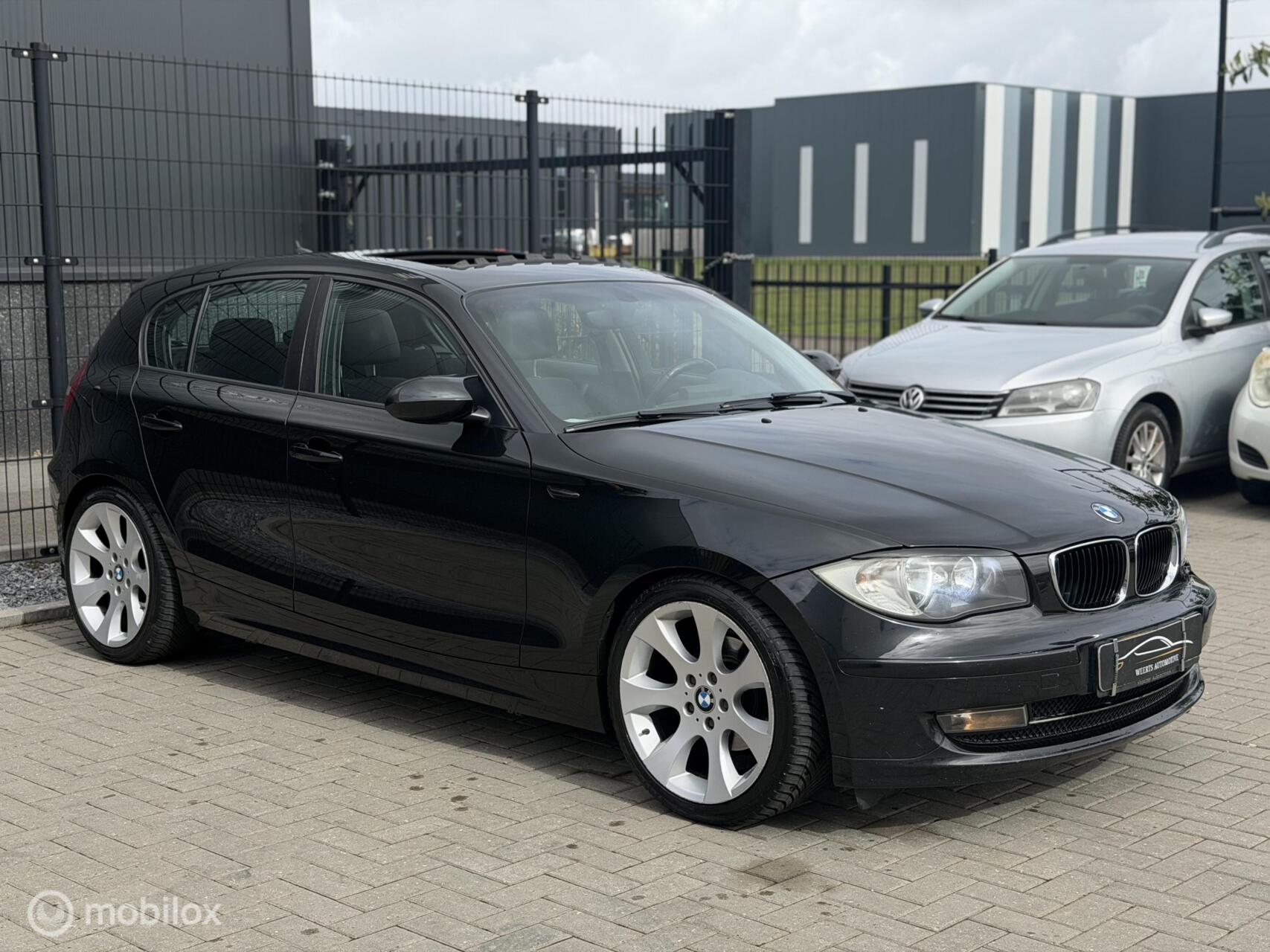 Foto van BMW 1er Reihe