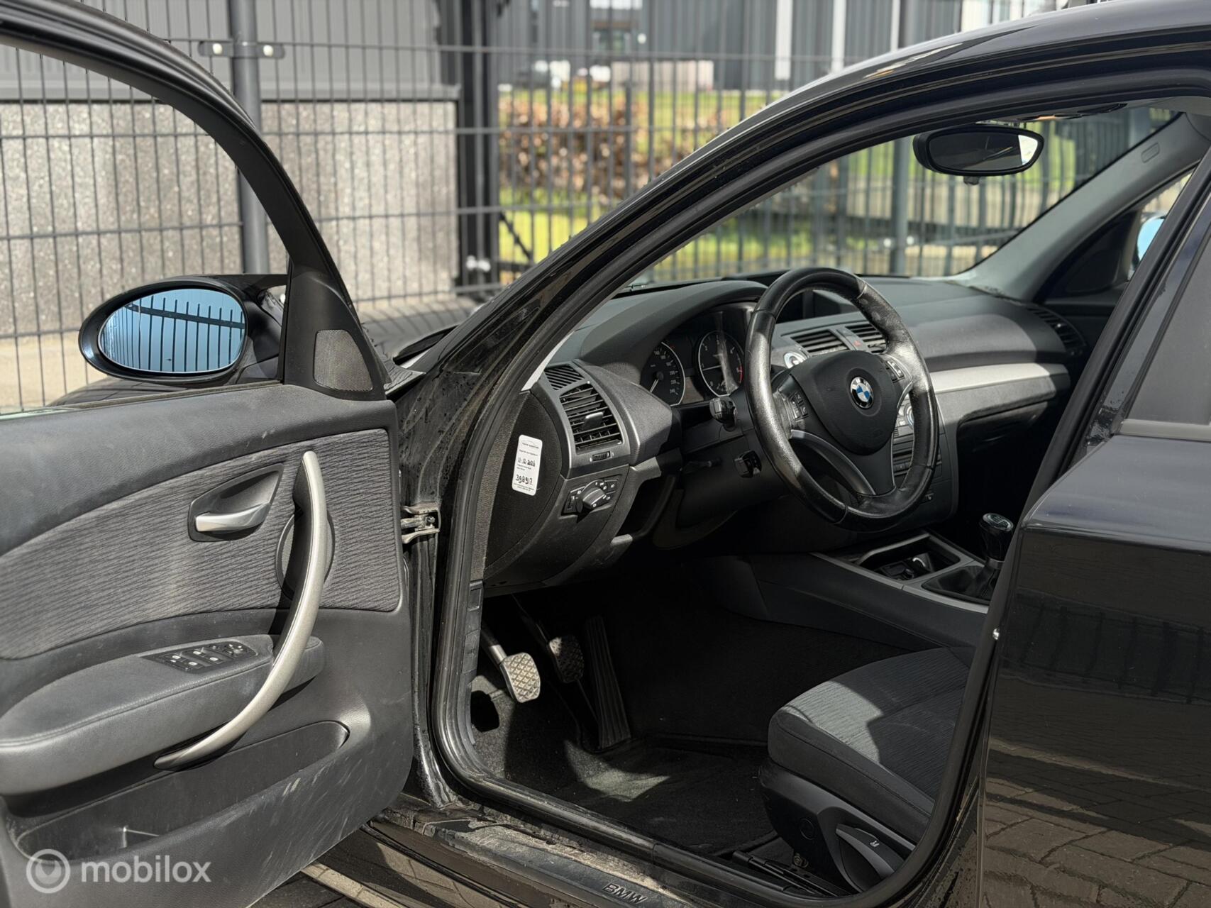 Foto van BMW 1er Reihe