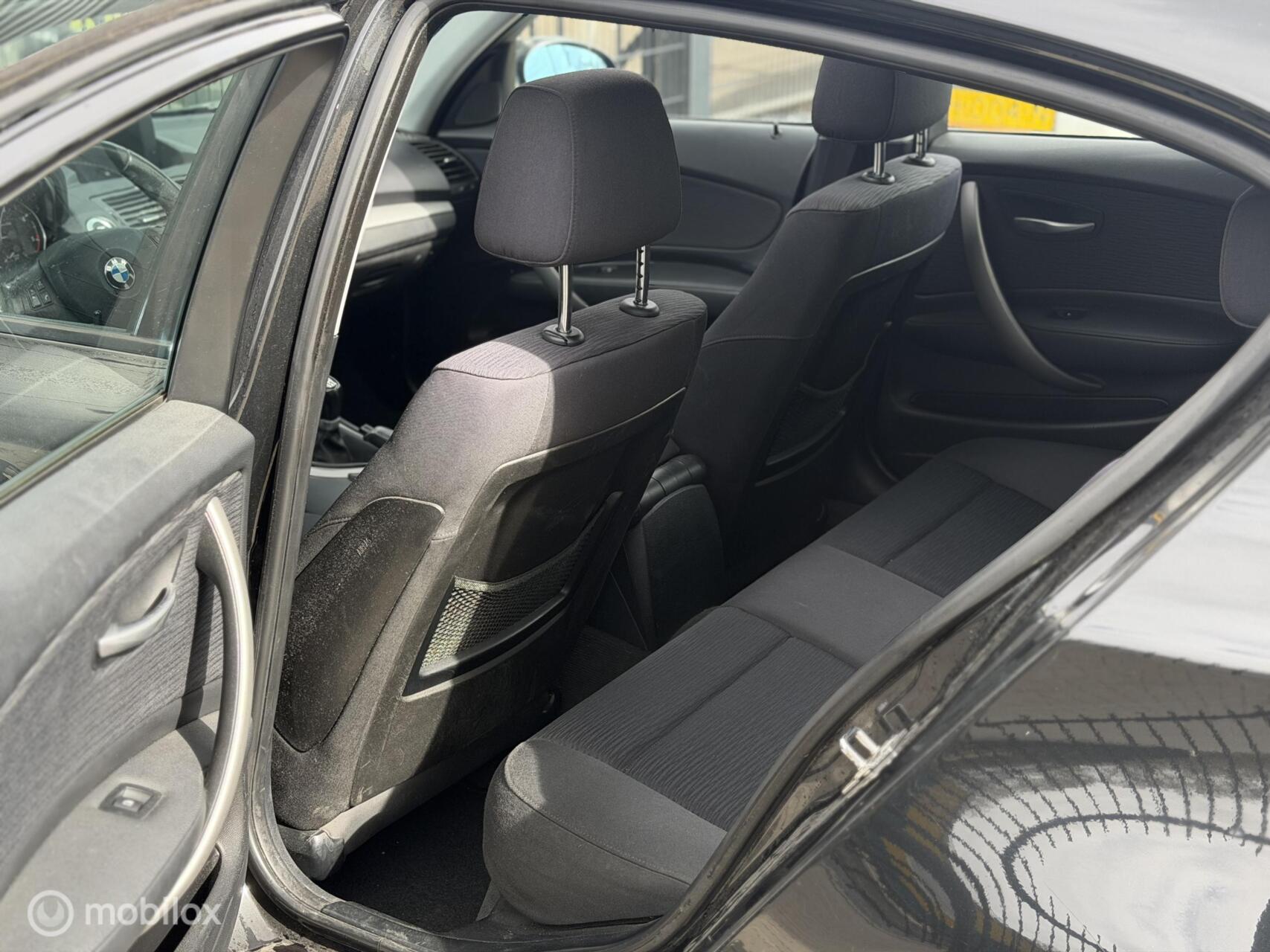 Foto van BMW 1er Reihe