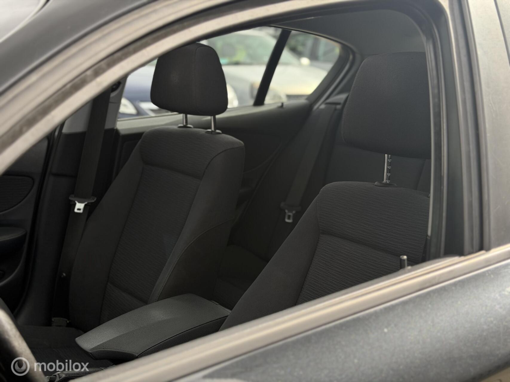 Foto van BMW 1er Reihe