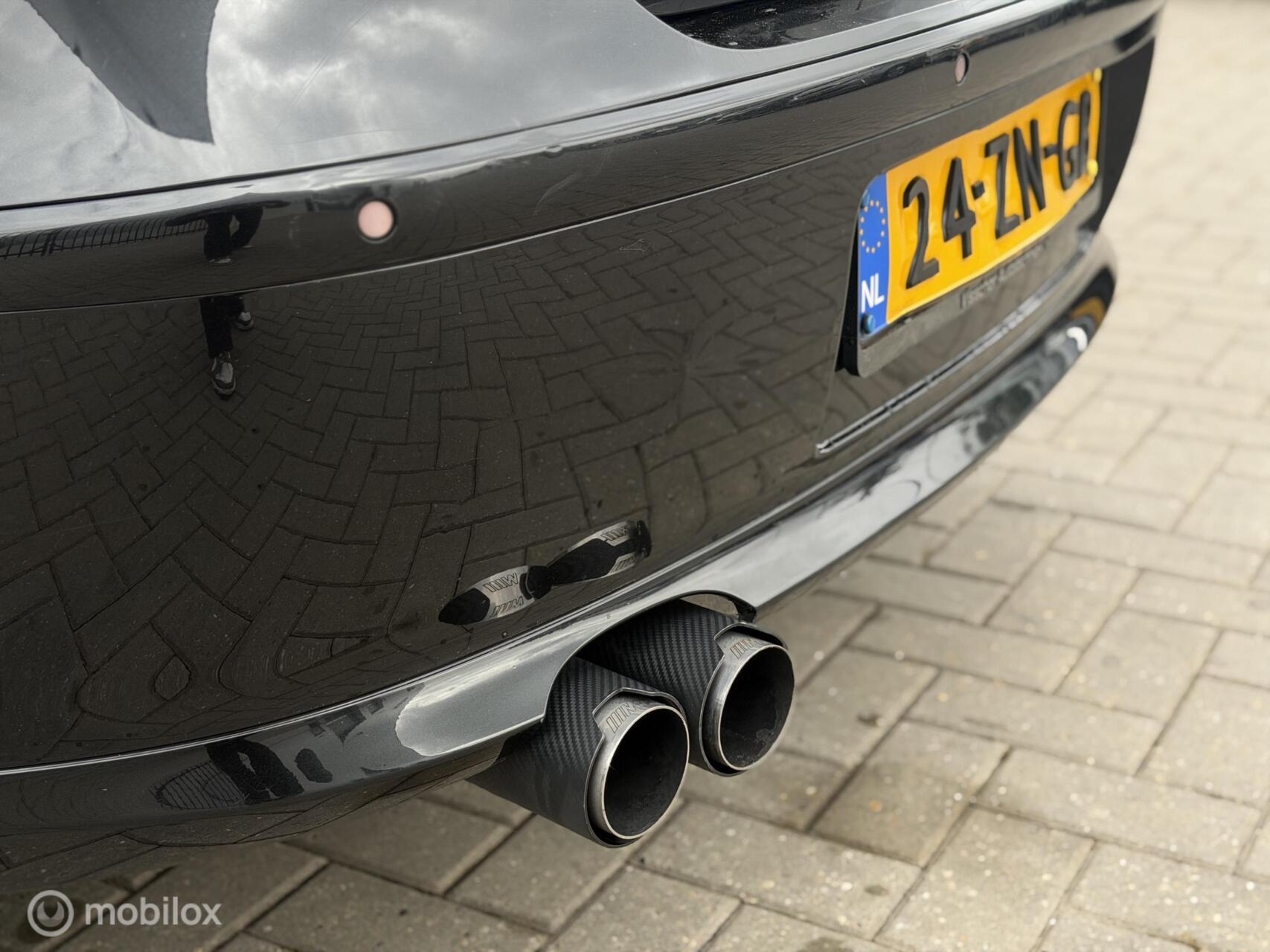 Foto van BMW 1er Reihe