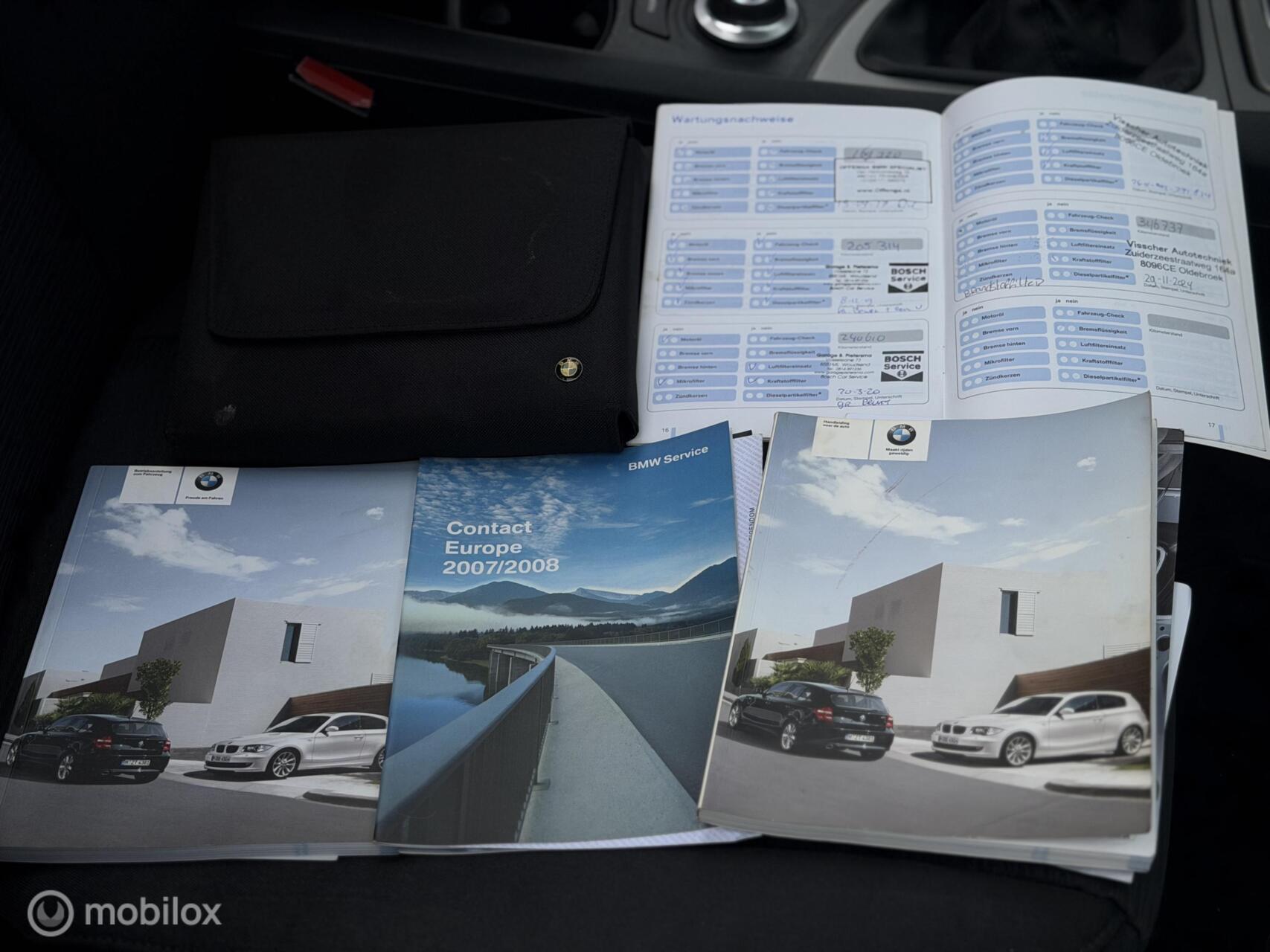 Foto van BMW 1er Reihe
