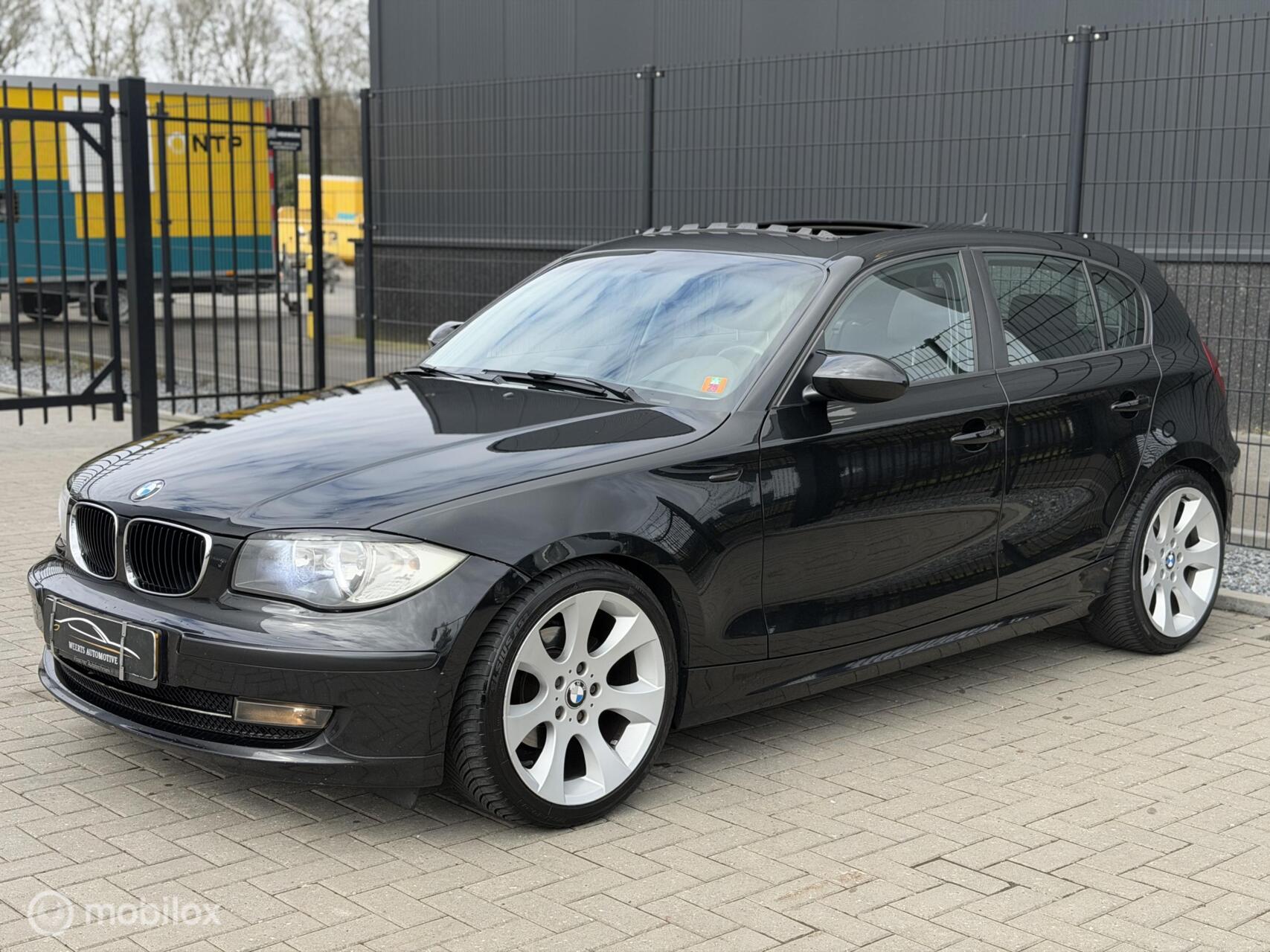 Foto van BMW 1er Reihe